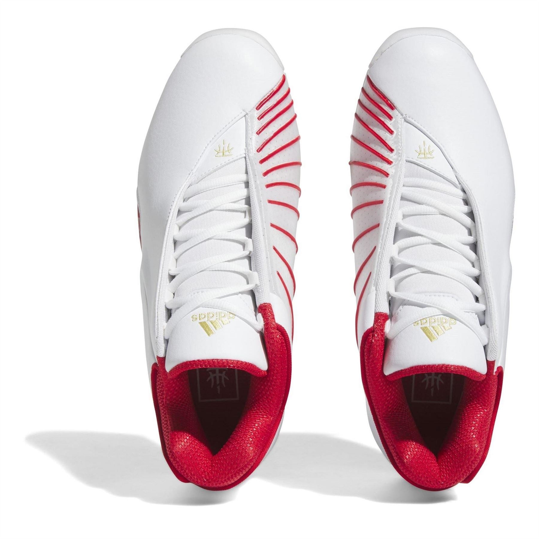 adidas T-Mac 3 Stripe Low Top Trainers