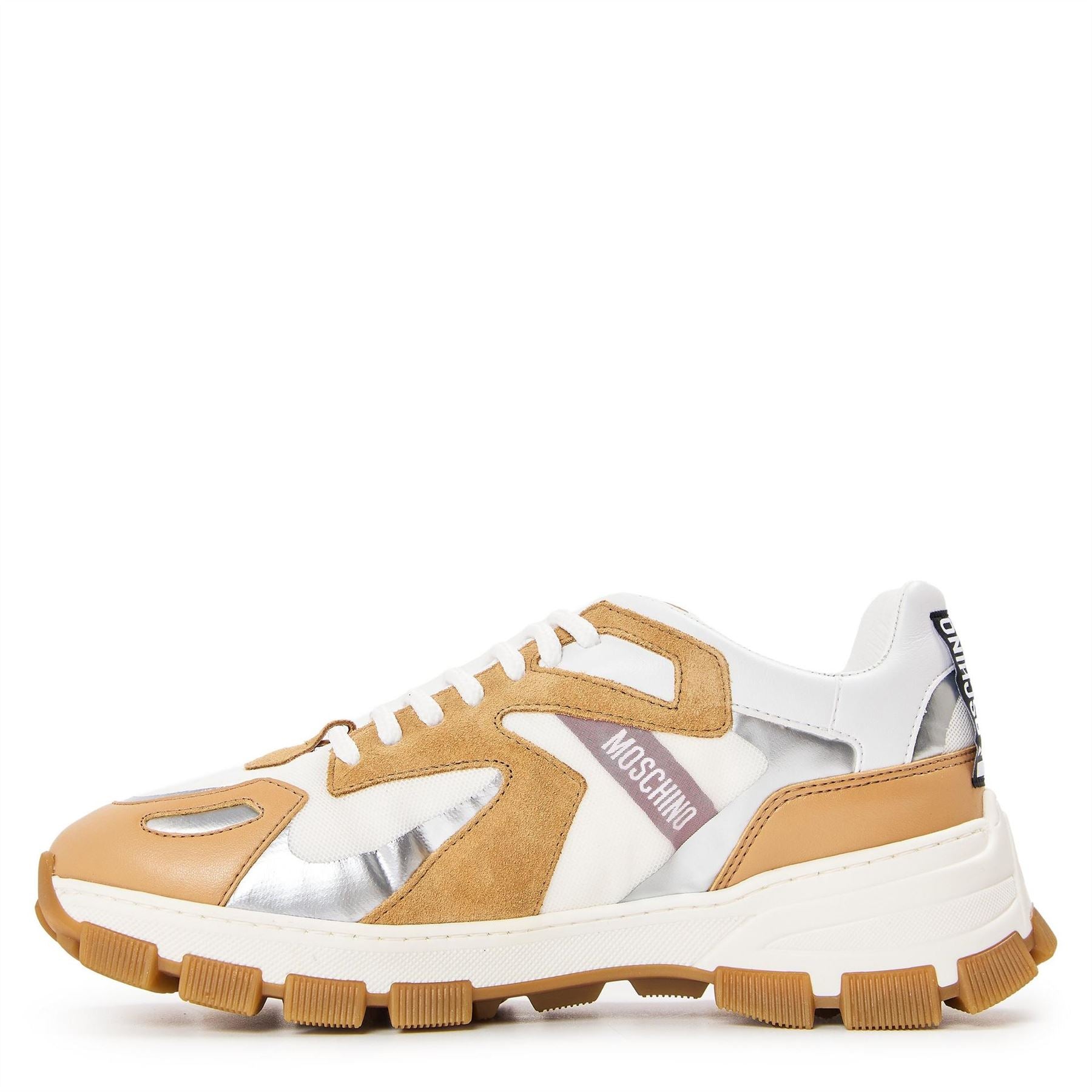 Moschino Low Top Trainers