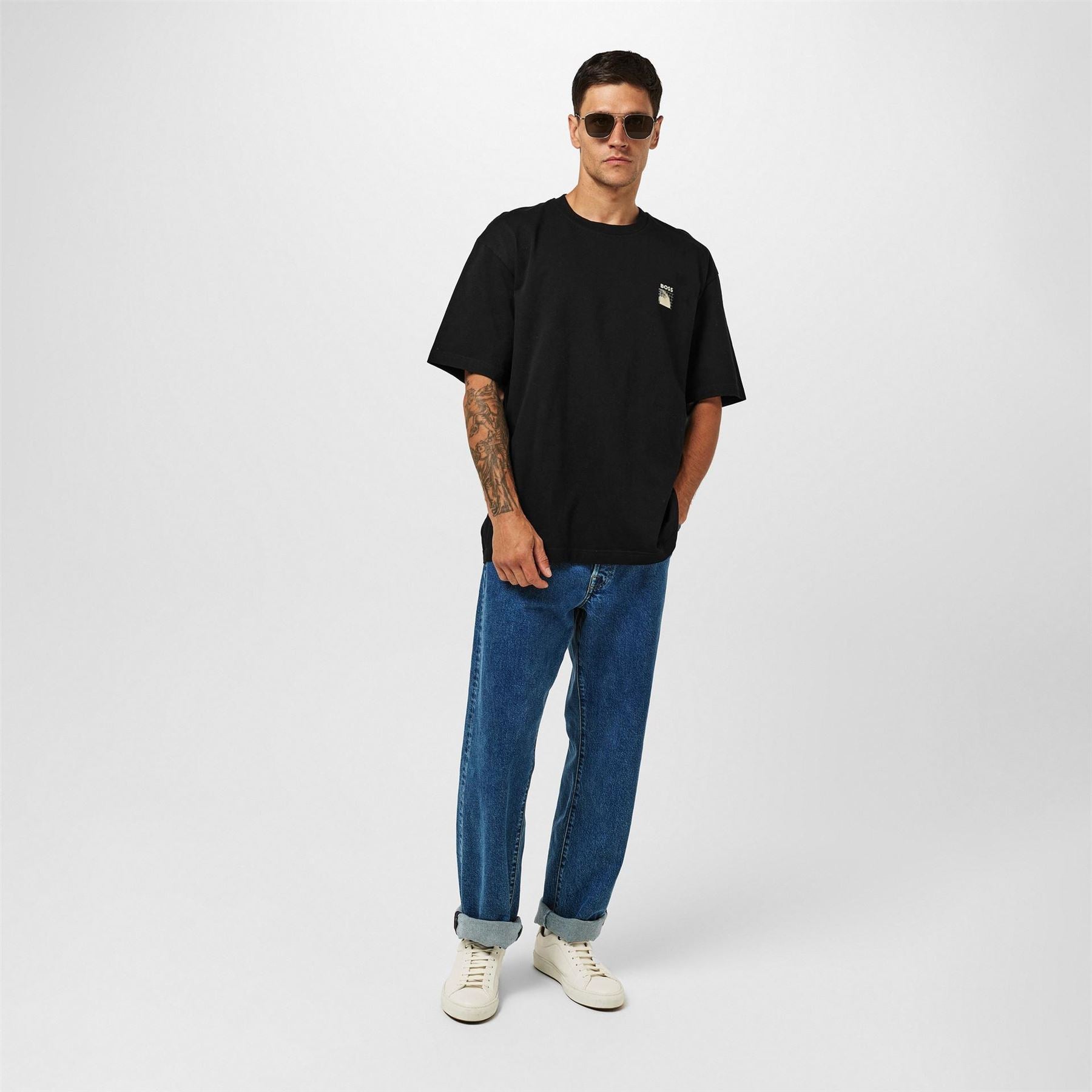 Boss Hbo Radar Regular Fit T-Shirt