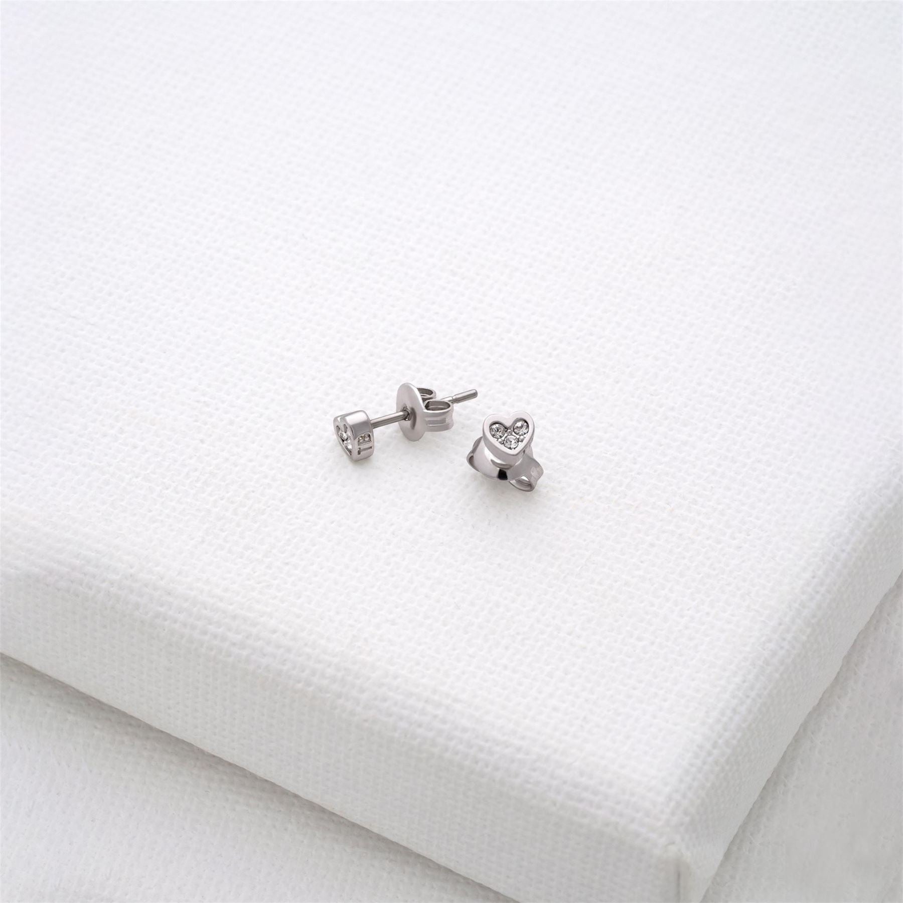 Ted Baker Crystal Stud Earrings