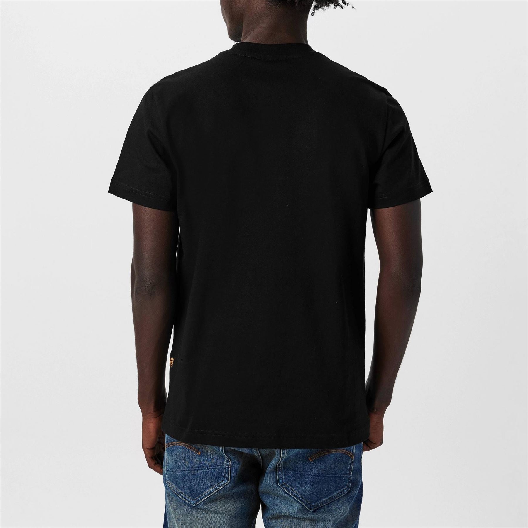 G Star Tokyo Regular Fit Crew Neck T-Shirt
