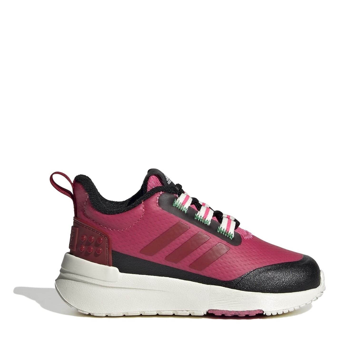 adidas X Lego Hoops 3.0 Racer Trainers Infants
