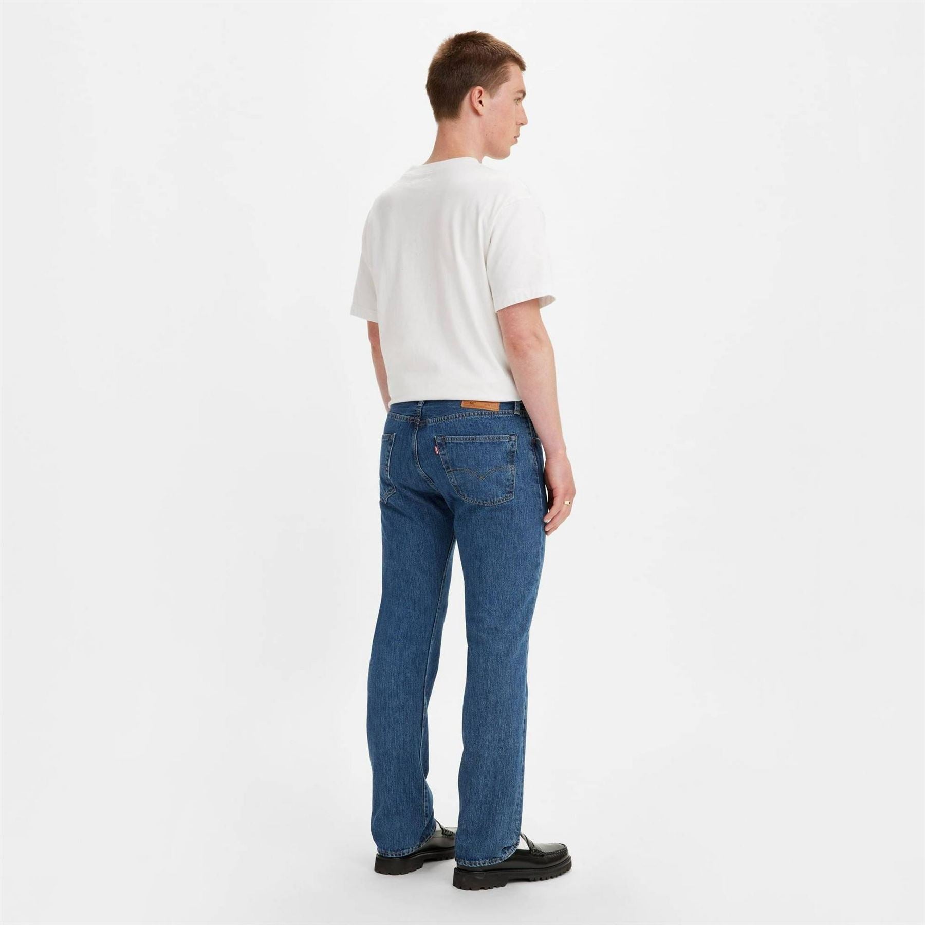 Levis Original Straight Jeans