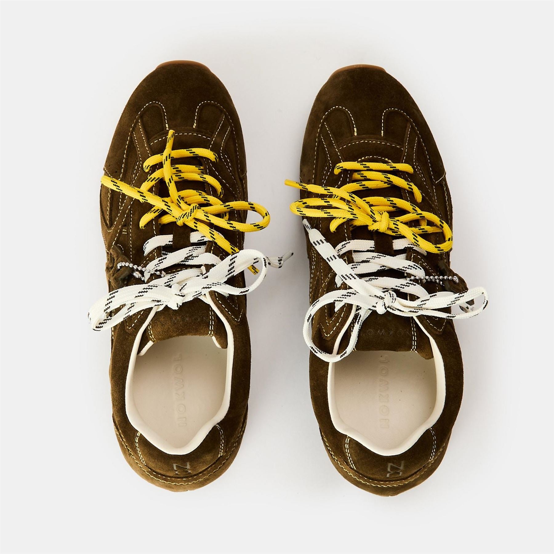 NOKWOL Atlas Low Top Trainers