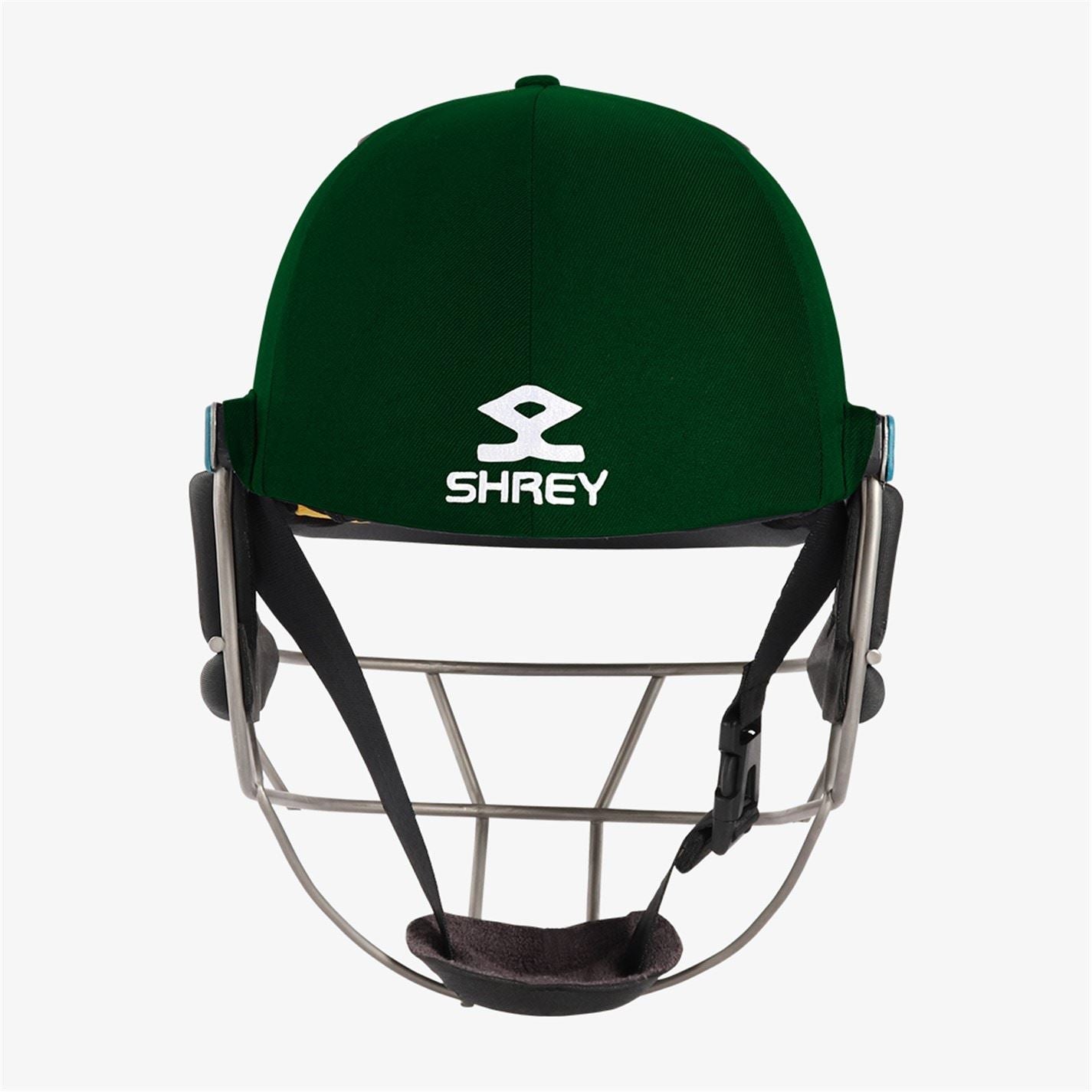 Shrey Masterclass Air 2.0 Titanium Cricket Helmet