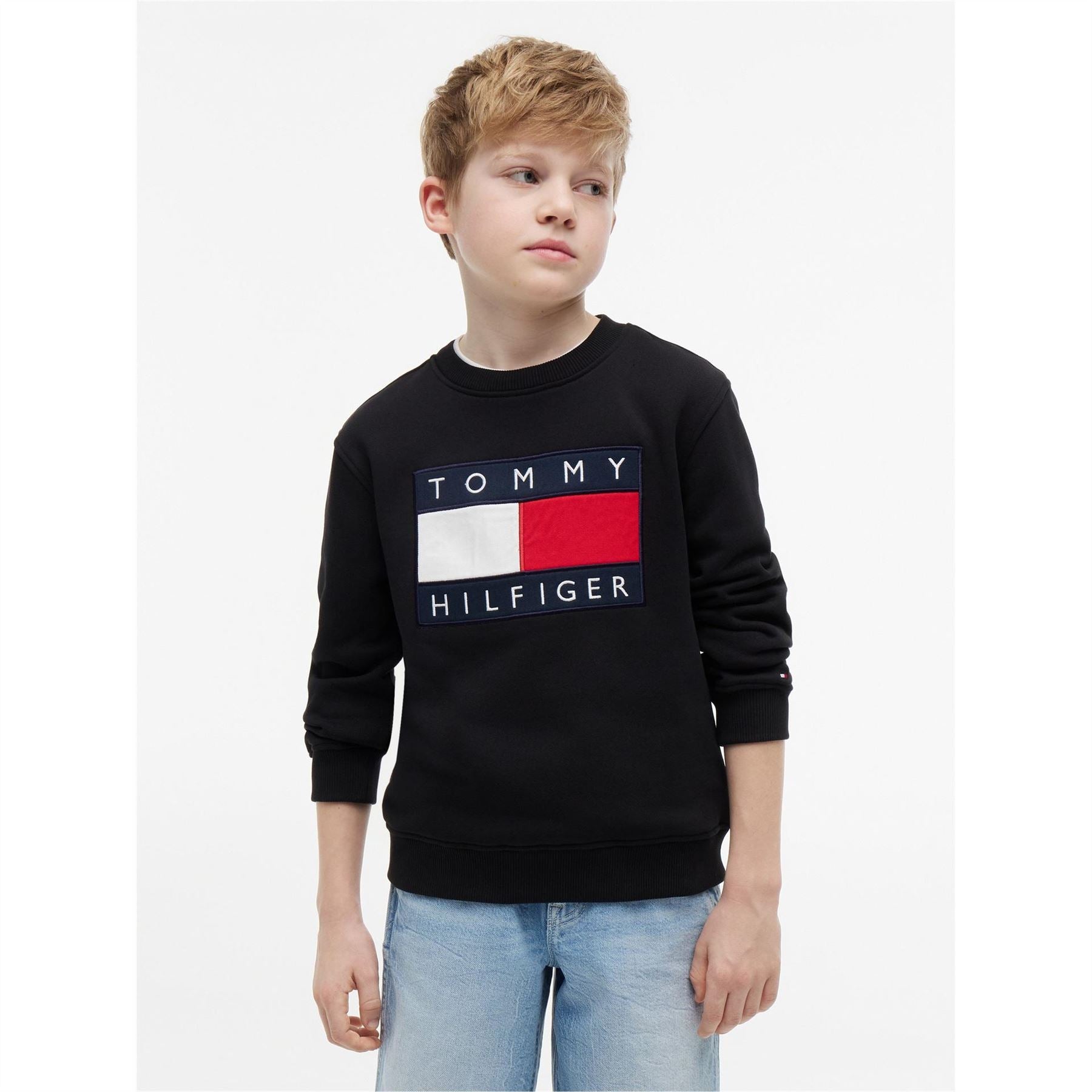 Tommy Hilfiger Crew Sweatshirt