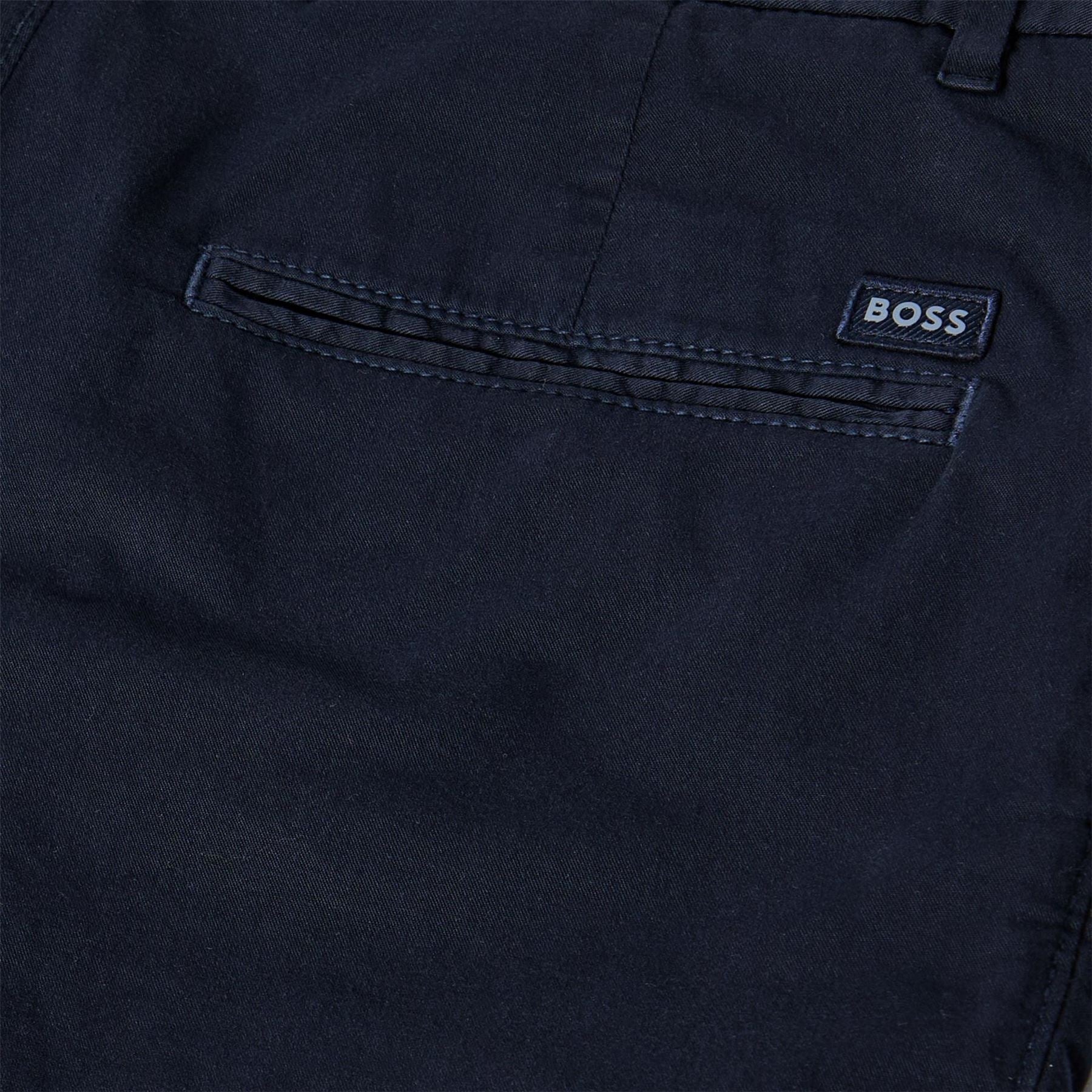 Boss H Slice Chino Shorts