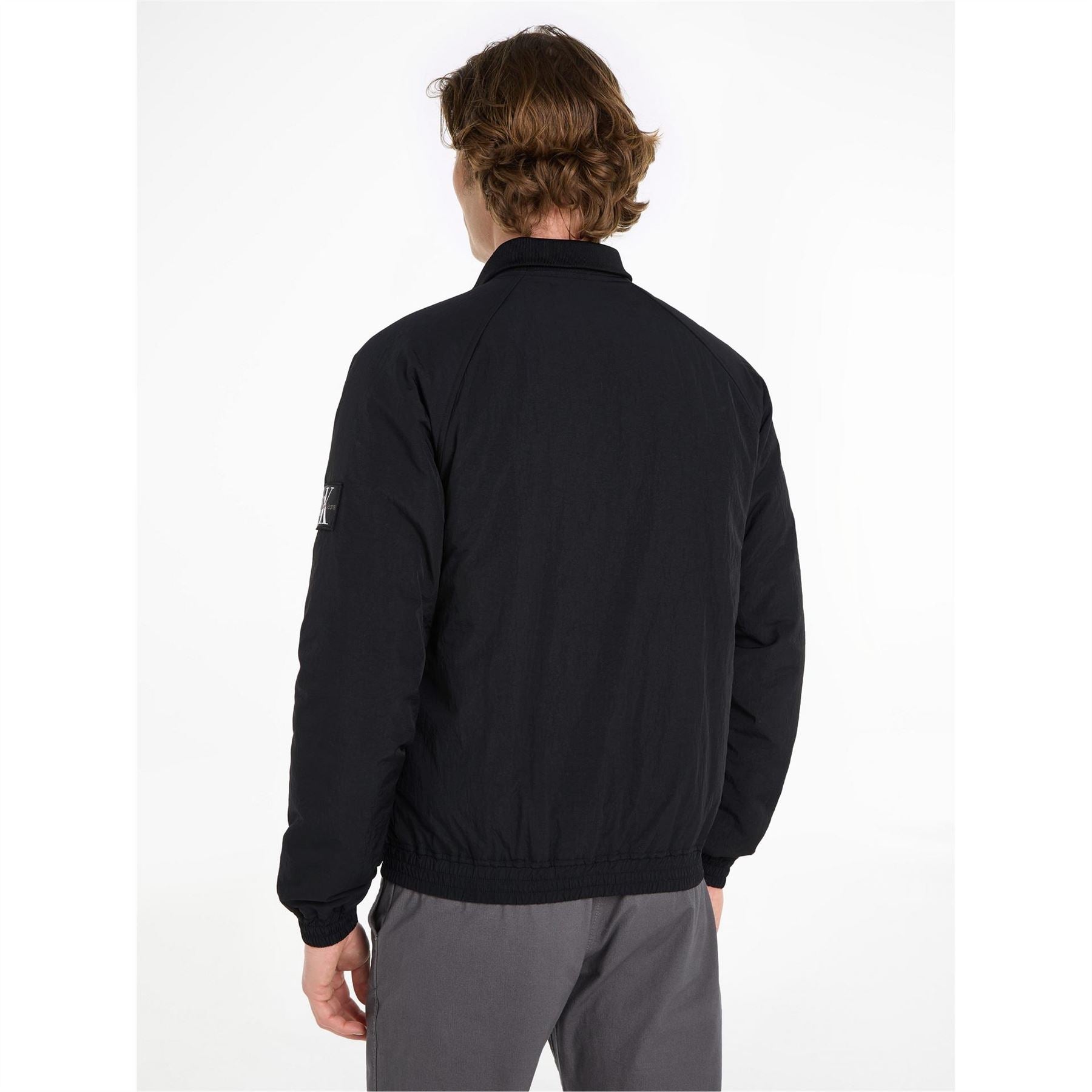 Calvin Klein Jeans Padded Harrington Jacket
