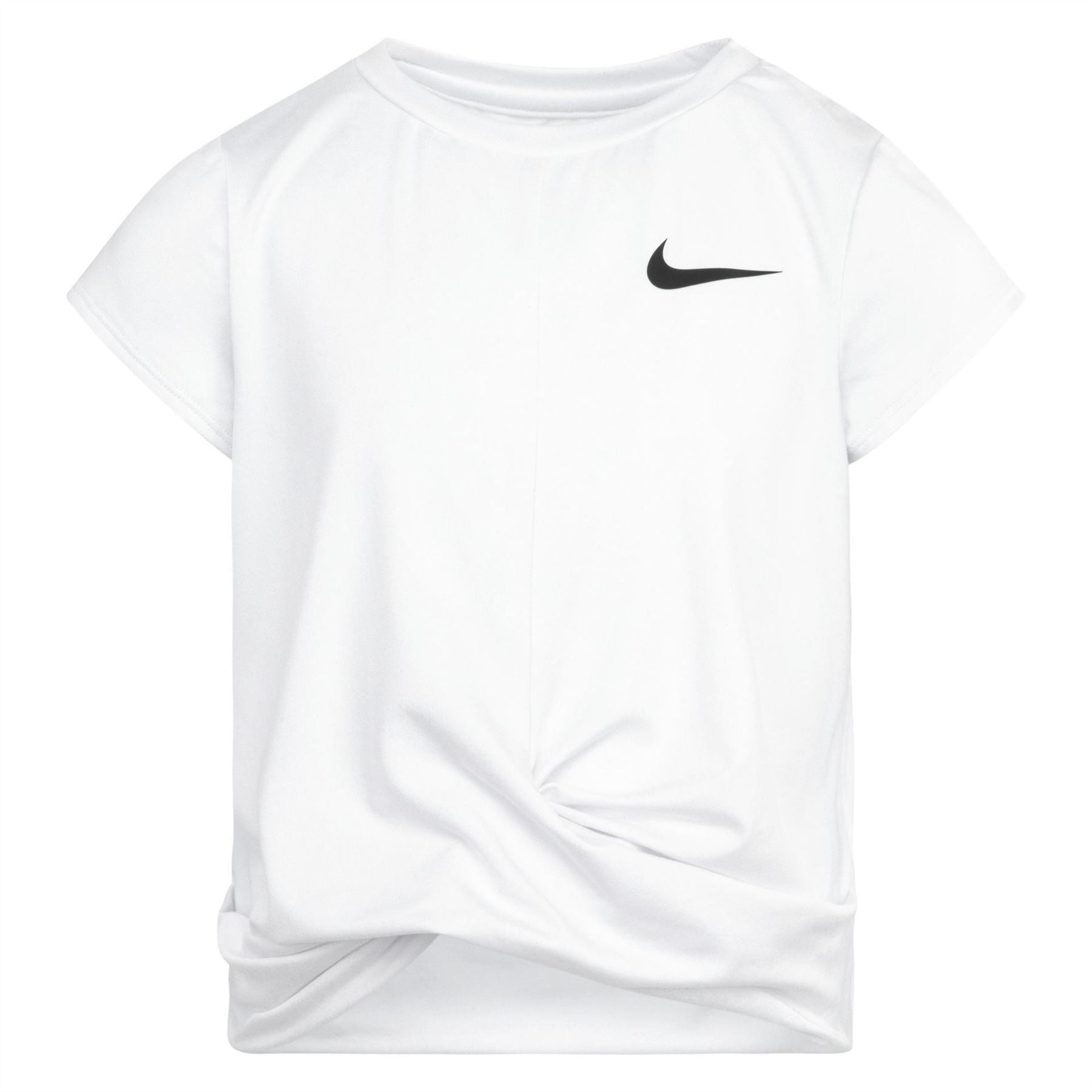 Nike All Day Play Twist Hem T-Shirt