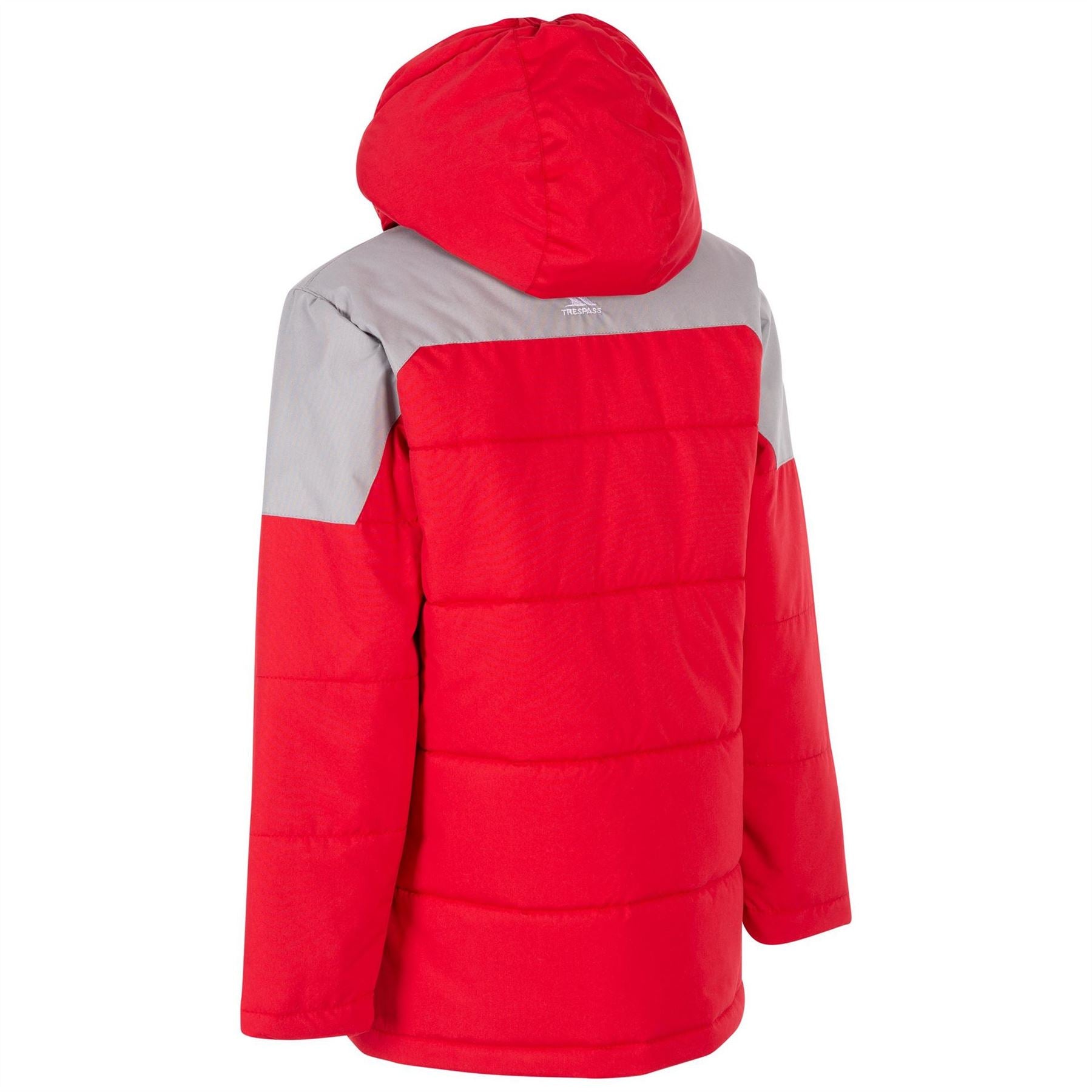 Trespass Recoil Insulated Puffer Jacket