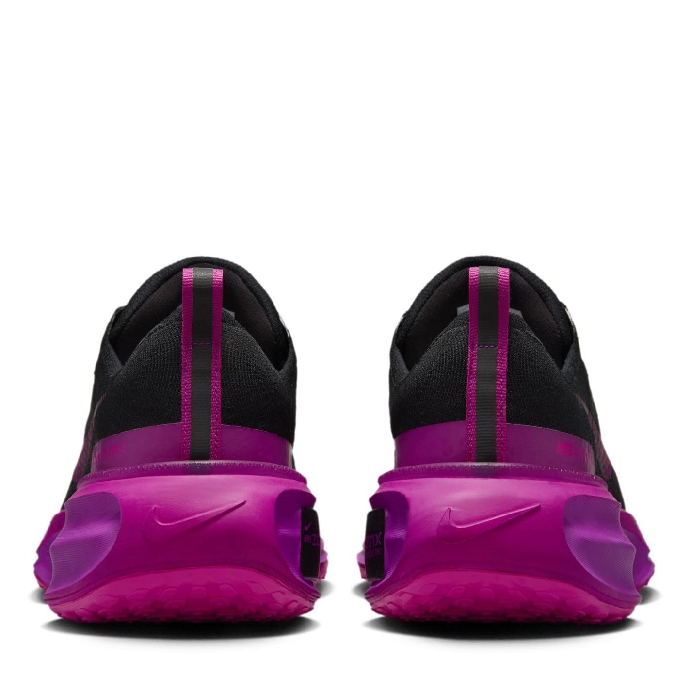 Nike Mens Zoomx Invincible 3 Flyknit Running Shoes