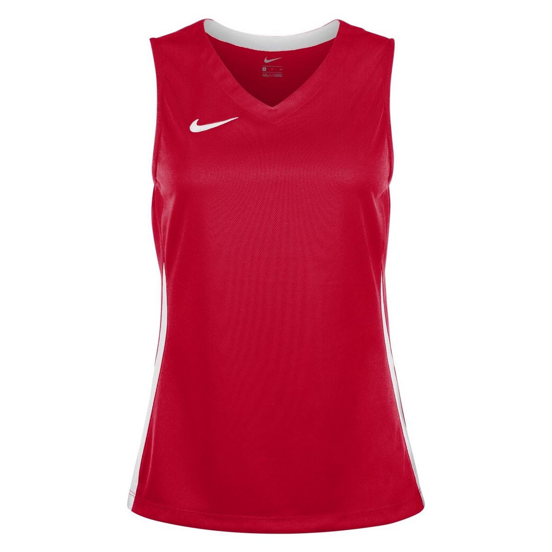 Nike Team Stck Jersy