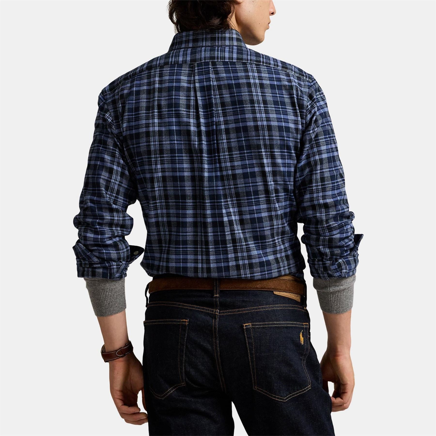 Polo Ralph Lauren Twill Long Sleeve Shirt
