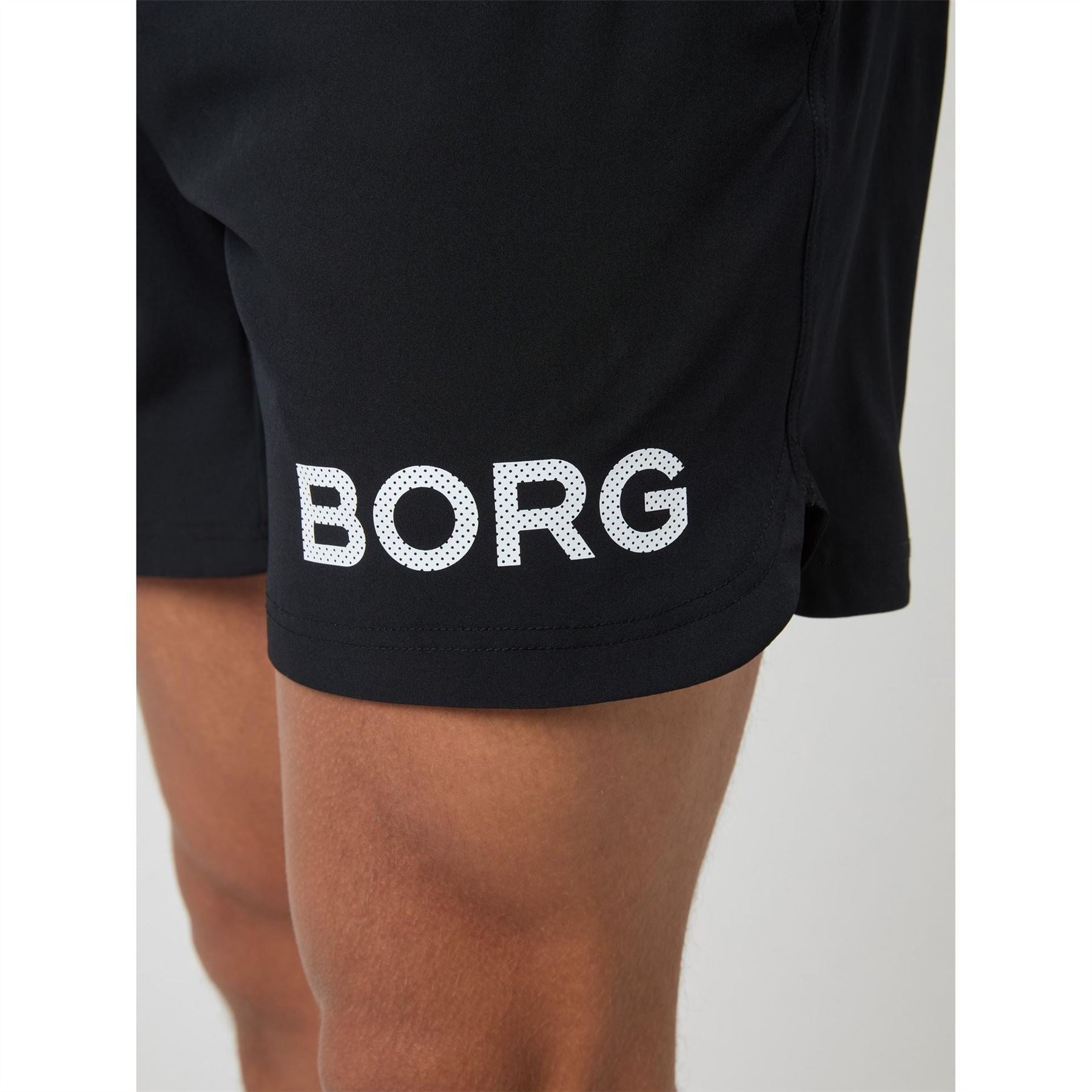 Bjorn Borg Logo 6in Short Sn61