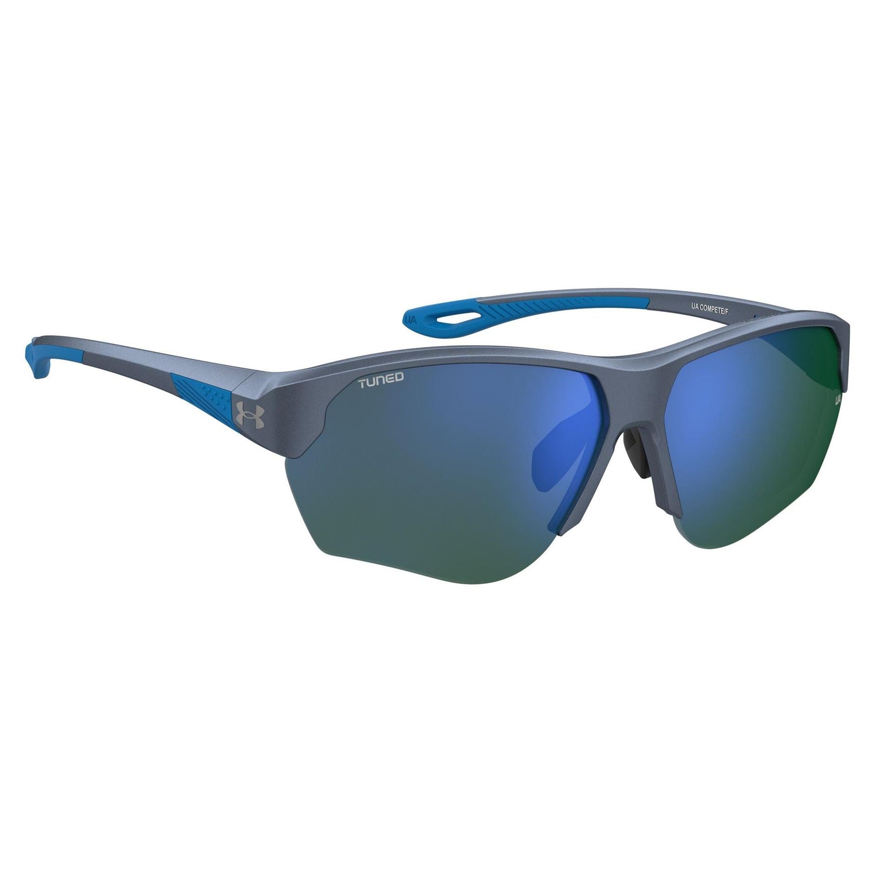 Under Armour Compete Wrap Sunglasses