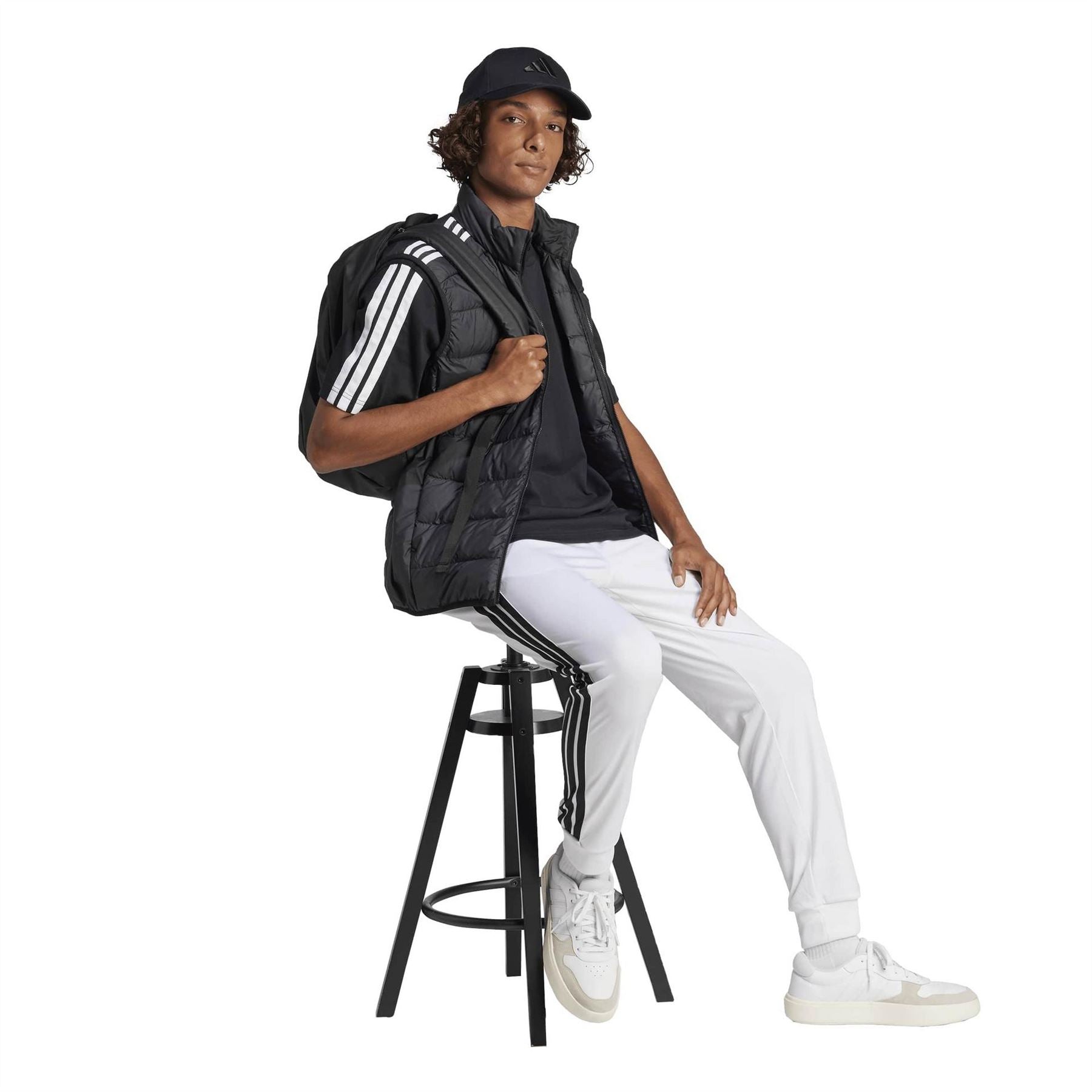 adidas M 3s Sj T B