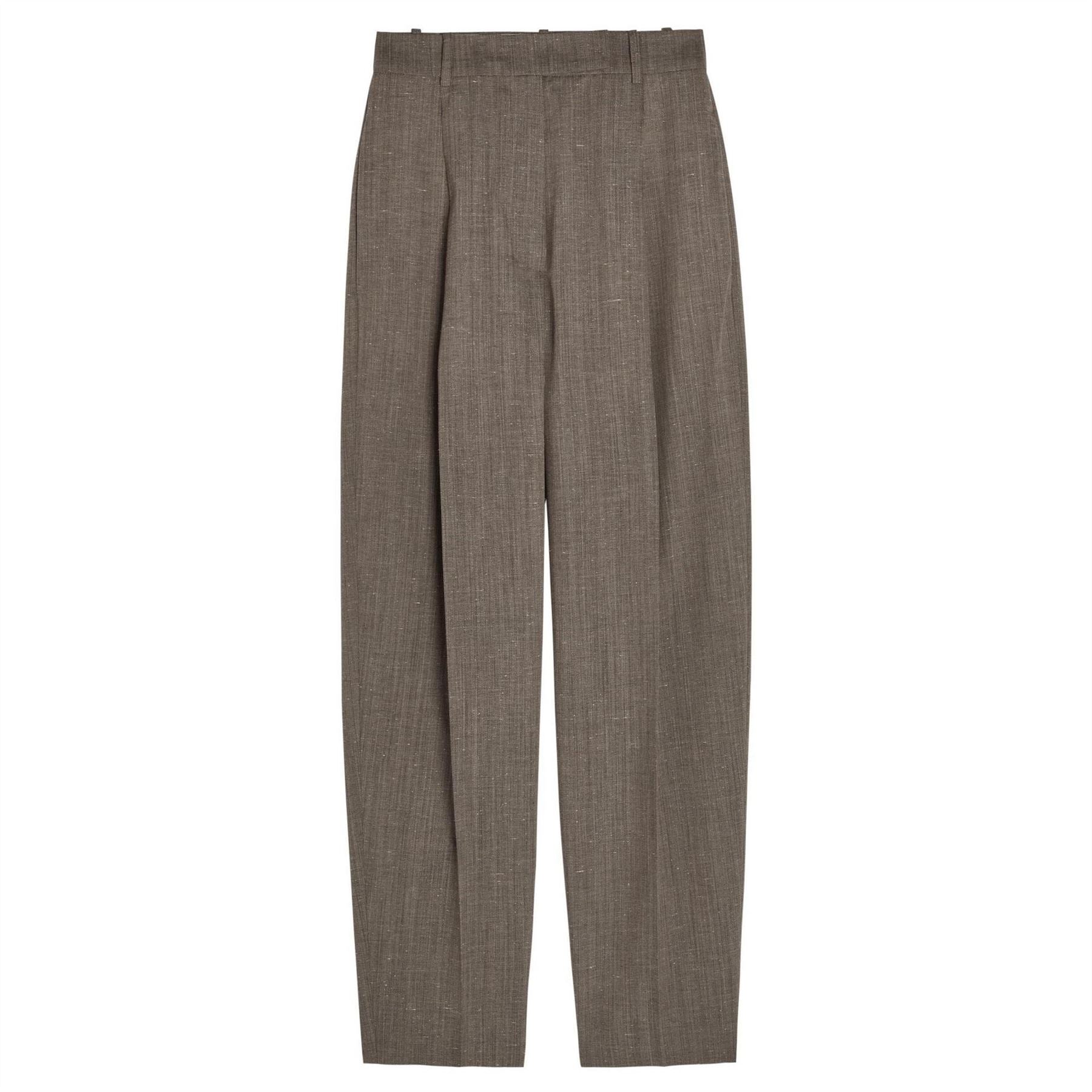 Rohe   Single Pleat Tapered T