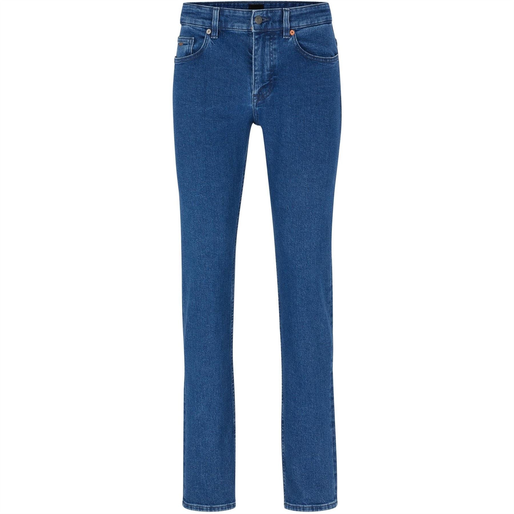 Boss Delaware Five Pocket Slim Fit Jeans