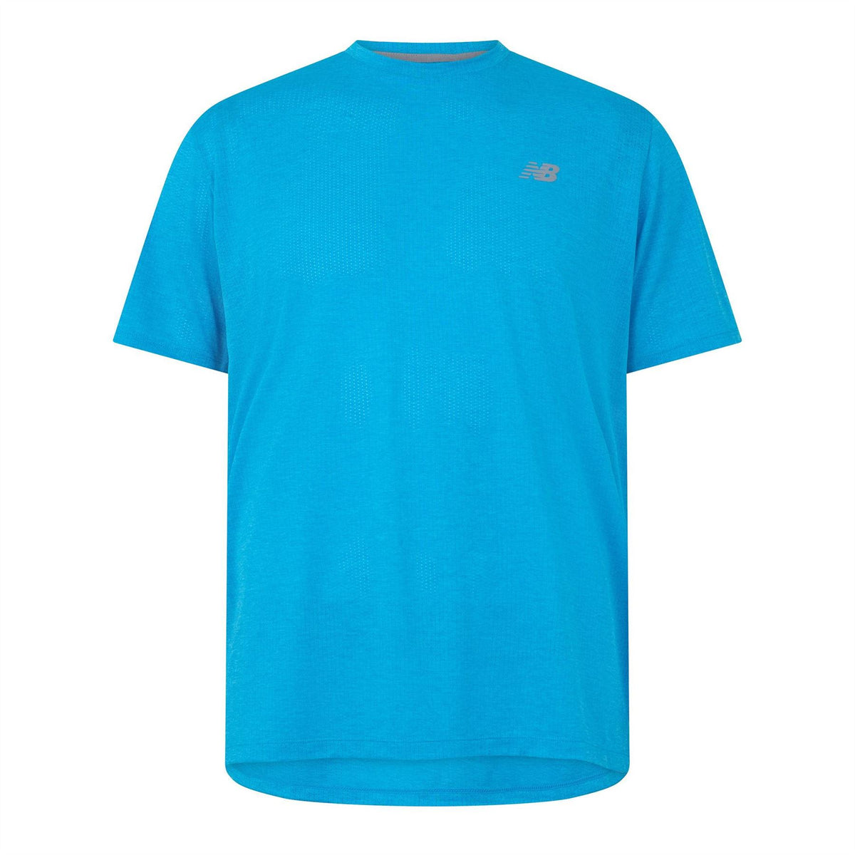 New Balance Athletics Short Sleeve Running T-Shirt