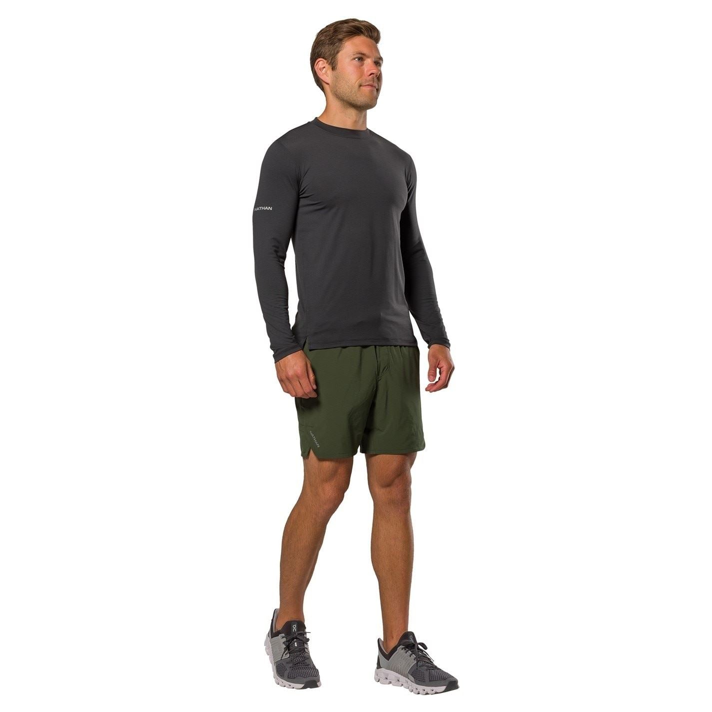 Nathan Dash Regular Fit Long Sleeve T-Shirt