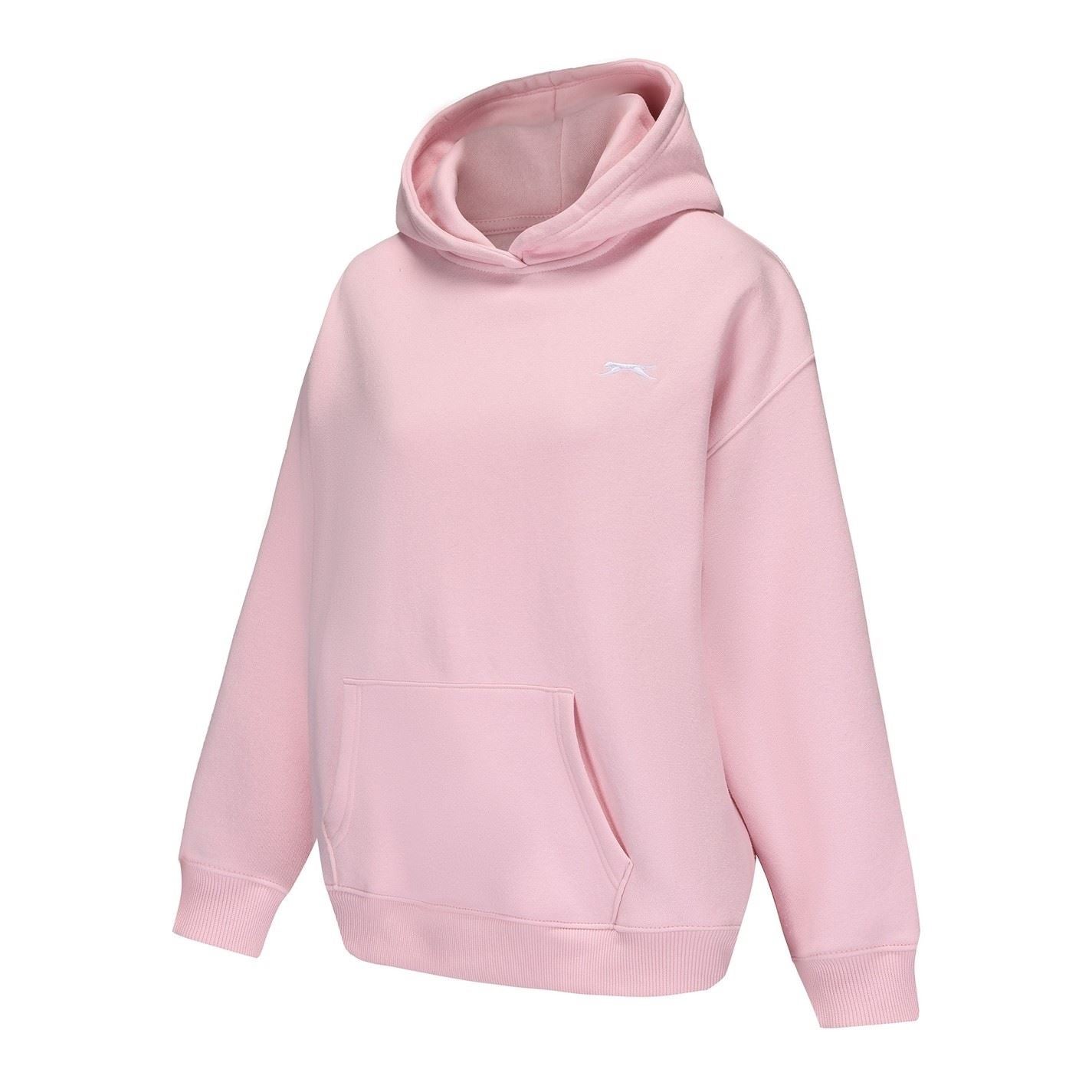 Slazenger Womens Fleece Hoodie