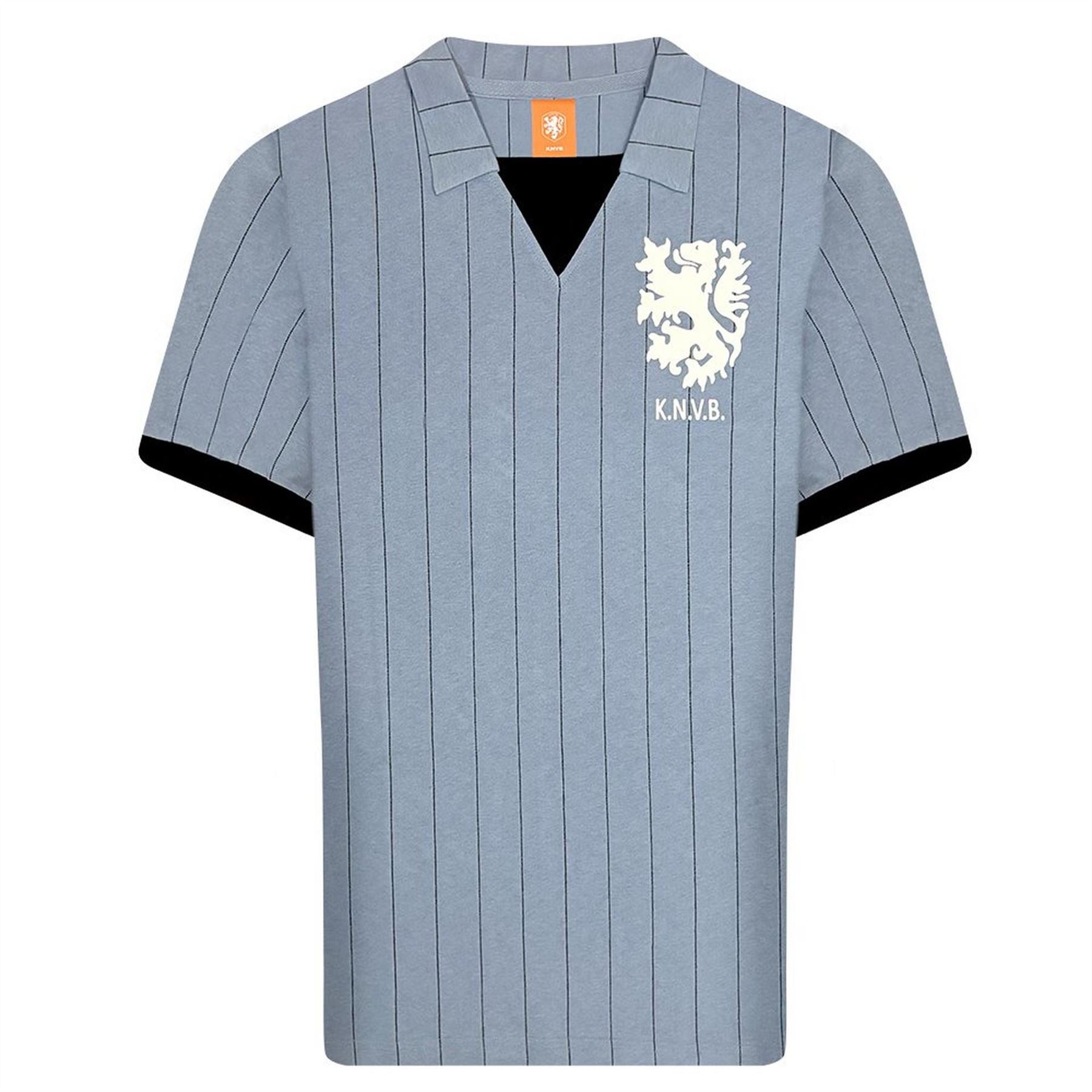 Score Draw Netherlands Retro Away 1983 Football Shirt