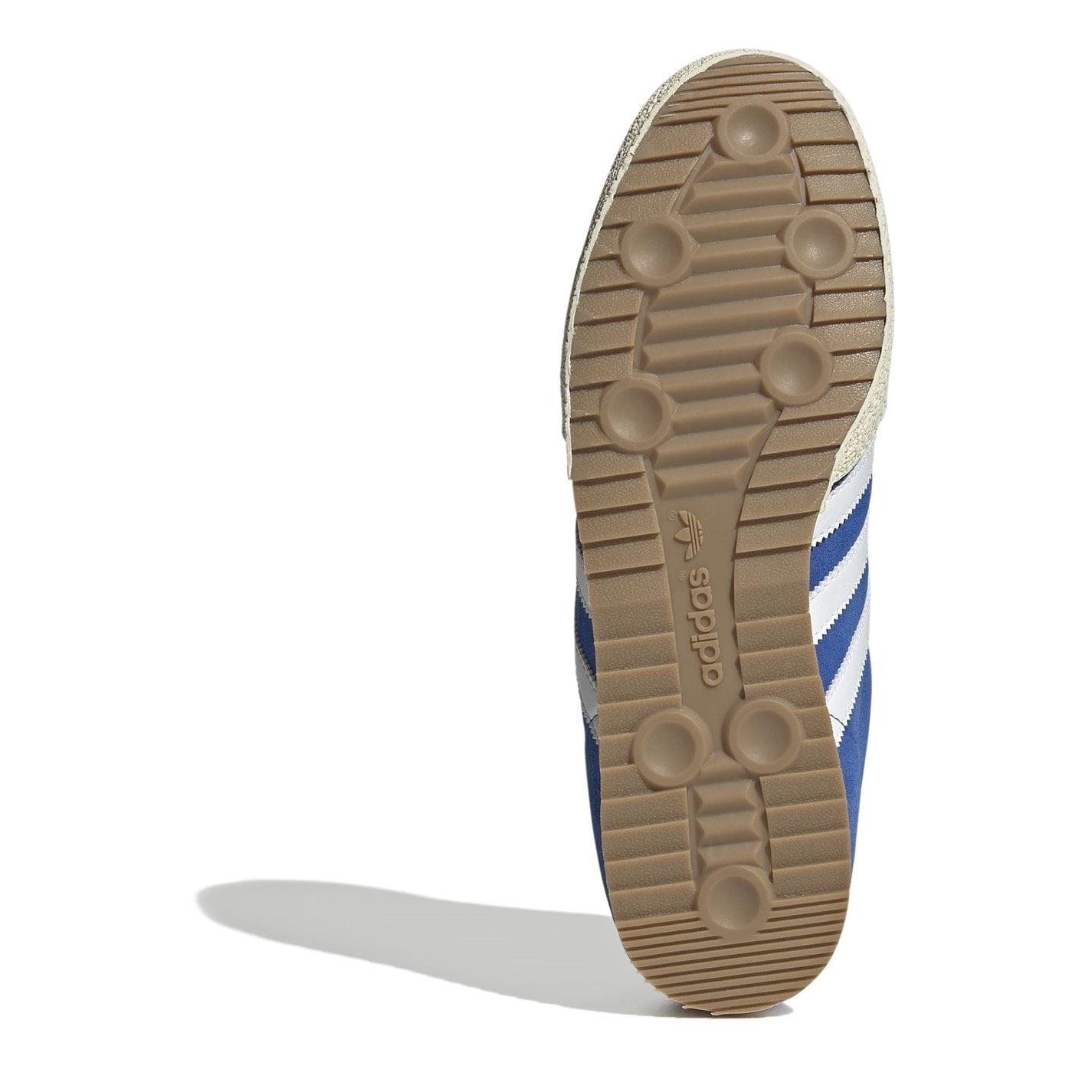 adidas Mens Originals Samba Suede Trainers