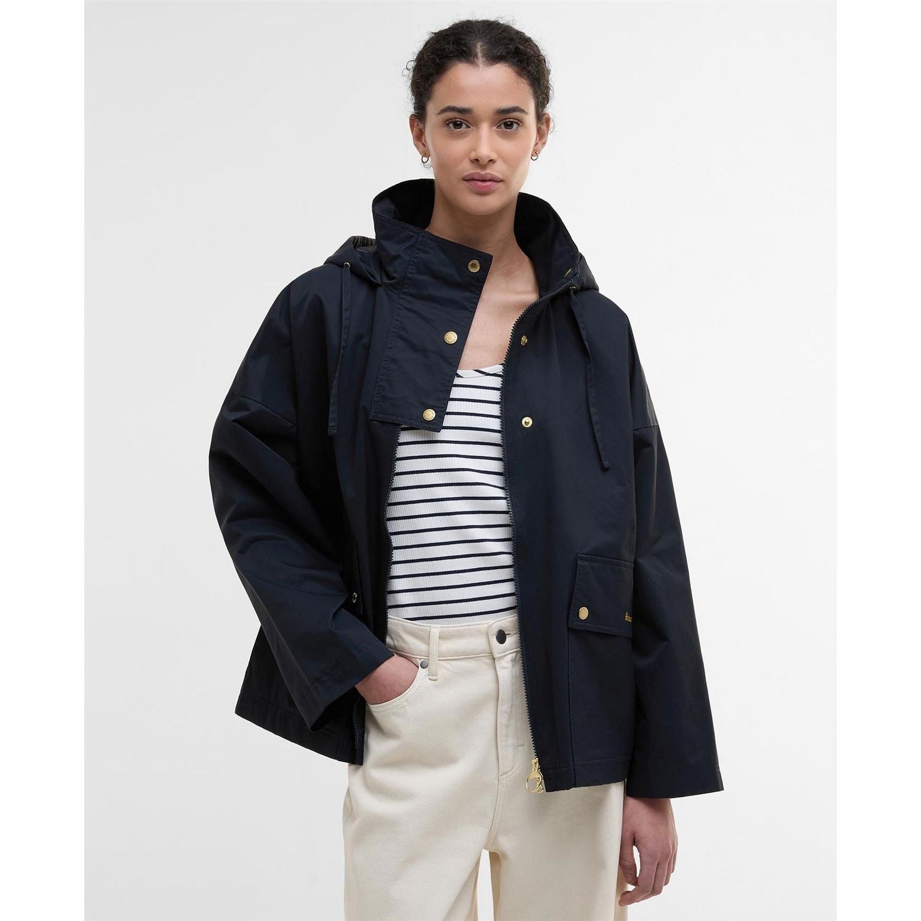 Barbour Cecile Shower Proof Anorak