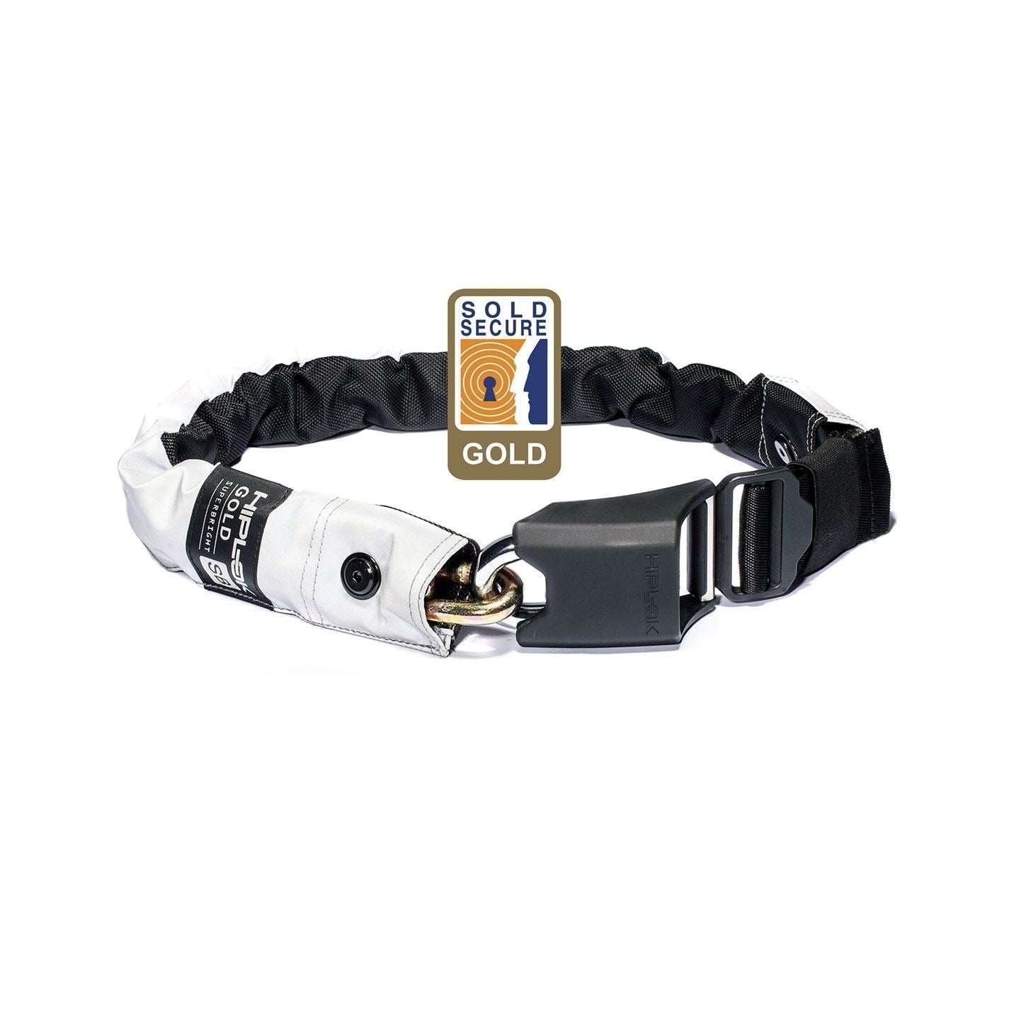 Hiplok Gold Superbright