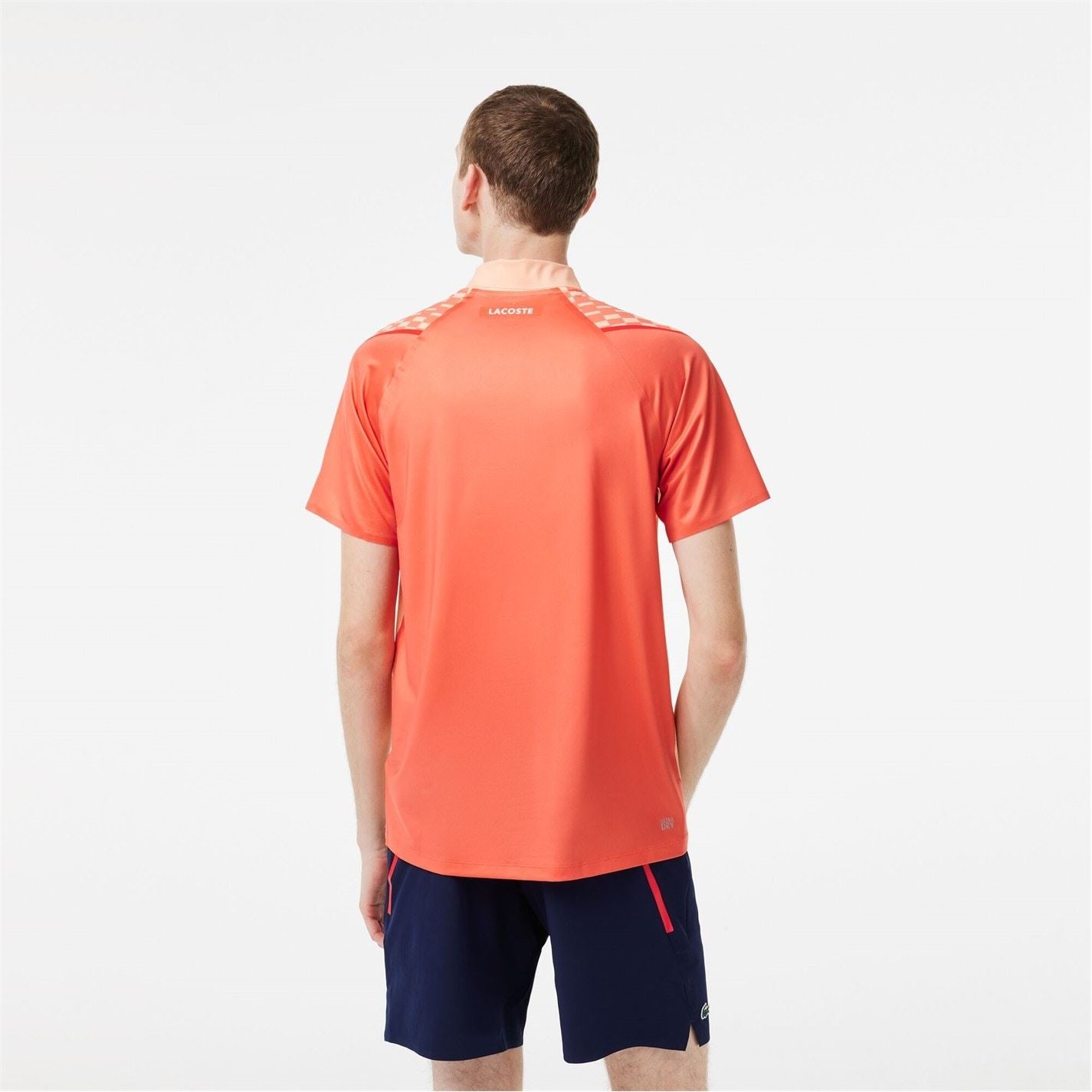 Lacoste Short Sleeve Regular Fit Polo Shirt