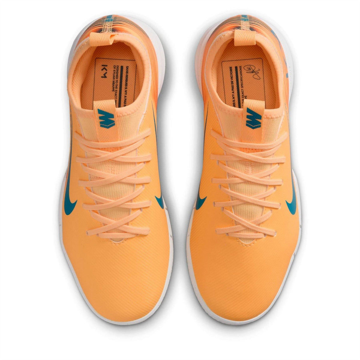 Nike  Mercurial Vapor Academy Graphic Print Low Top Sneakers