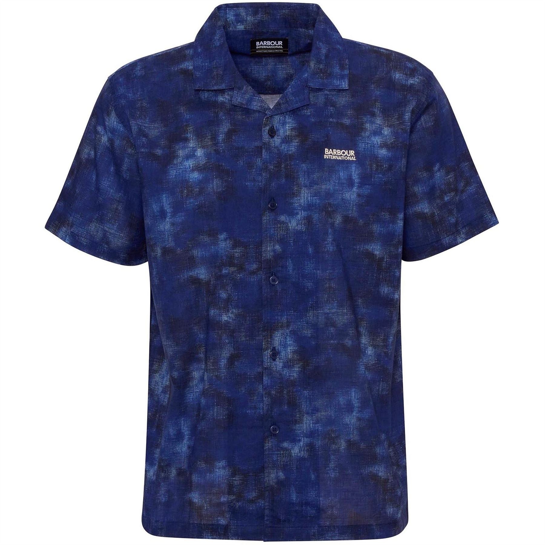Barbour International IkaT-Shirt