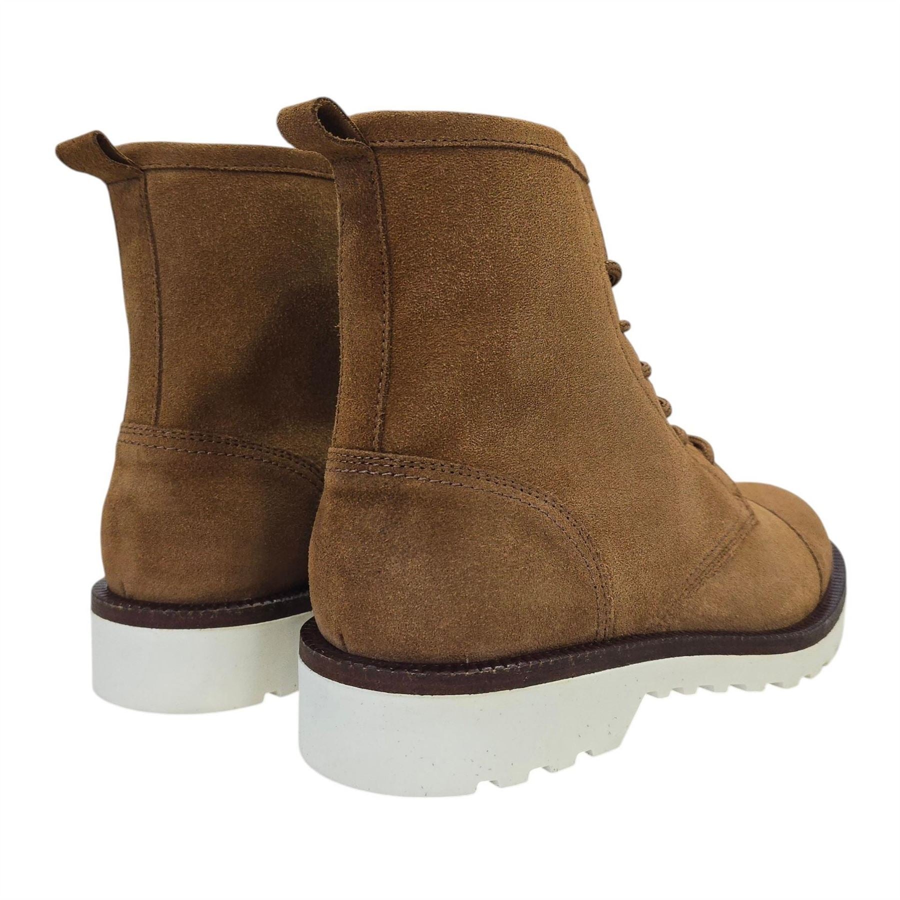 Firetrap Wiland Suede Ankle Hiker Rugged Boots
