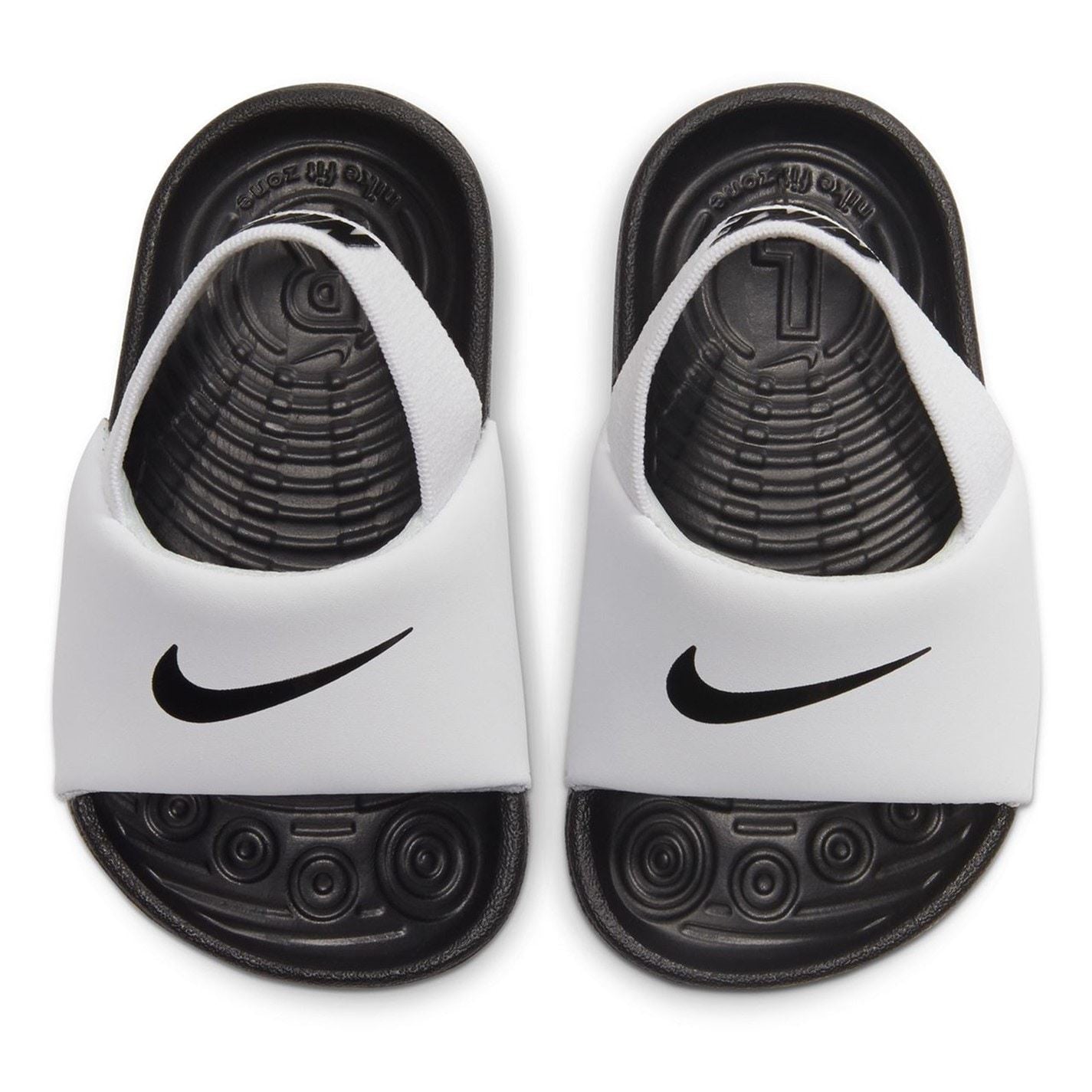 Nike Kawa Baby Toddler Slides