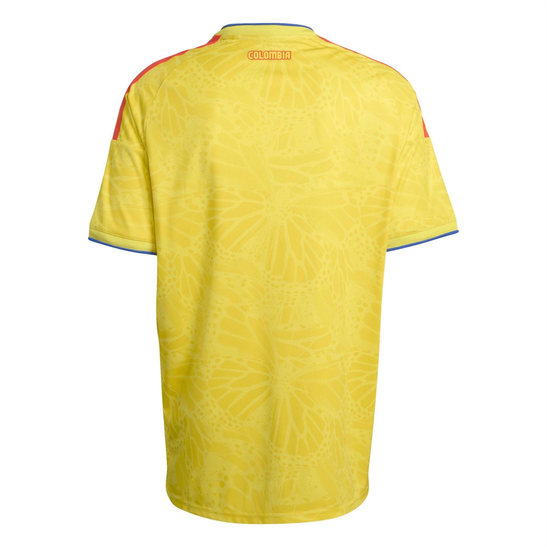 adidas Mens Colombia Home Shirt World Cup 2026