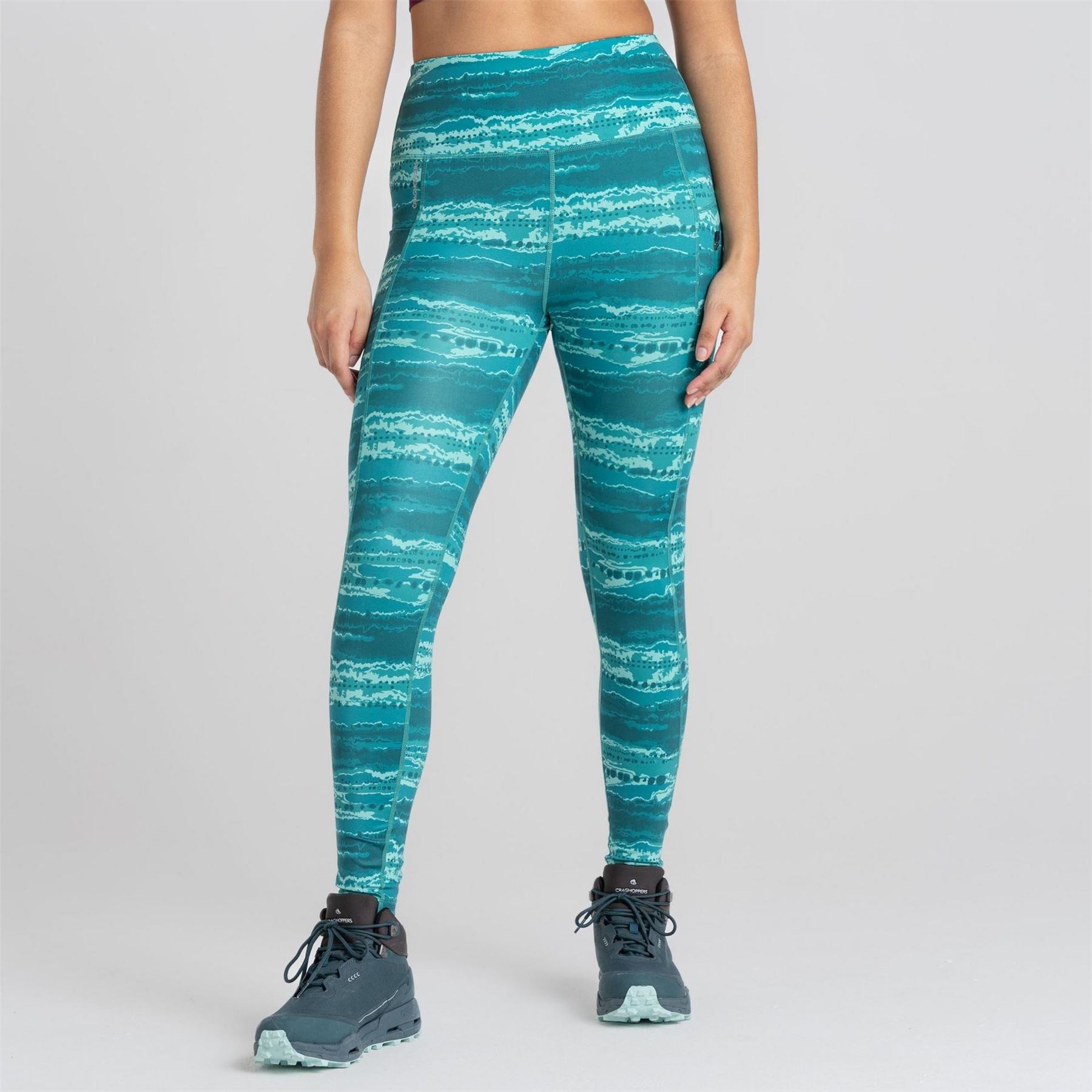 Craghoppers Kiwi Pro Zipped Pocket Leggings