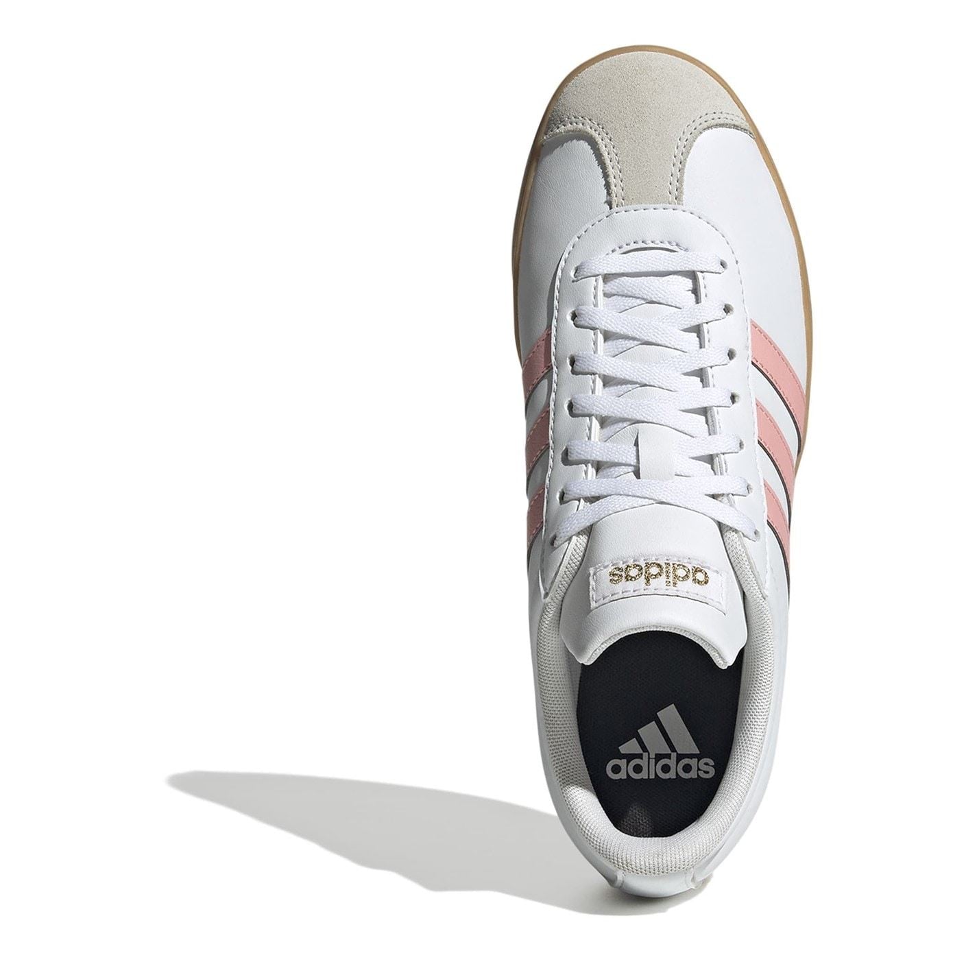 adidas Womens Vl Court Base Shoes