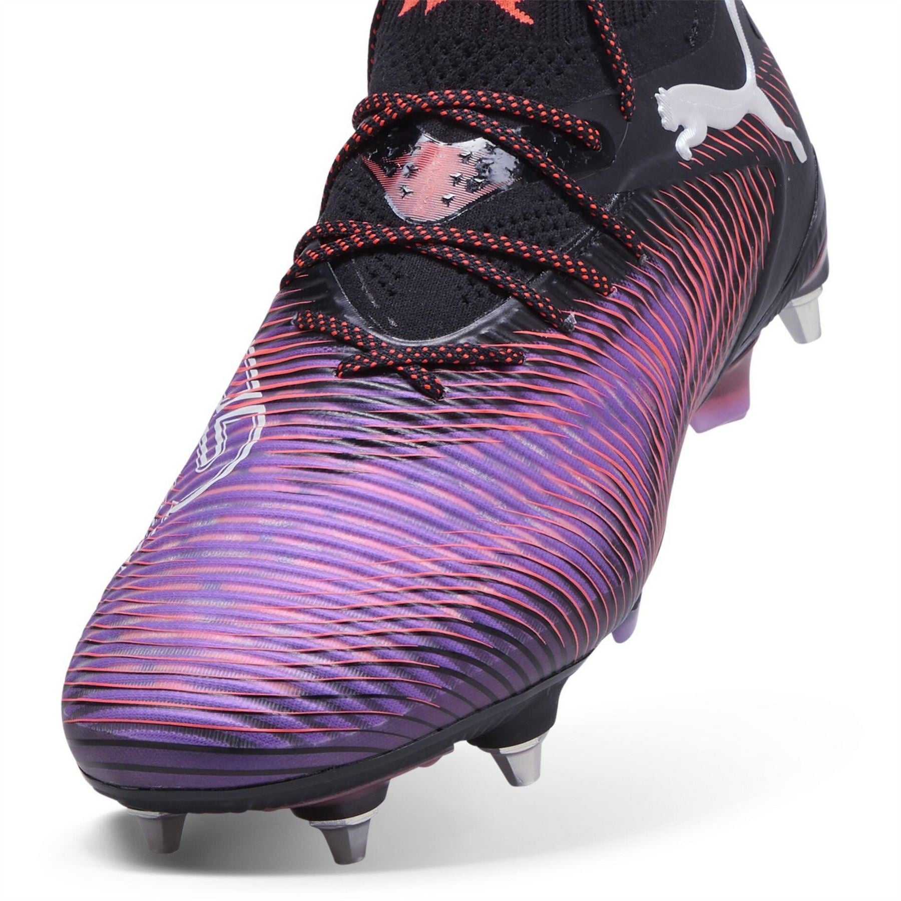 Puma スノーボードブーツ ブラック/パープル Puma Future 8 Ultimate Soft Ground Football Boots – Lovell Sports