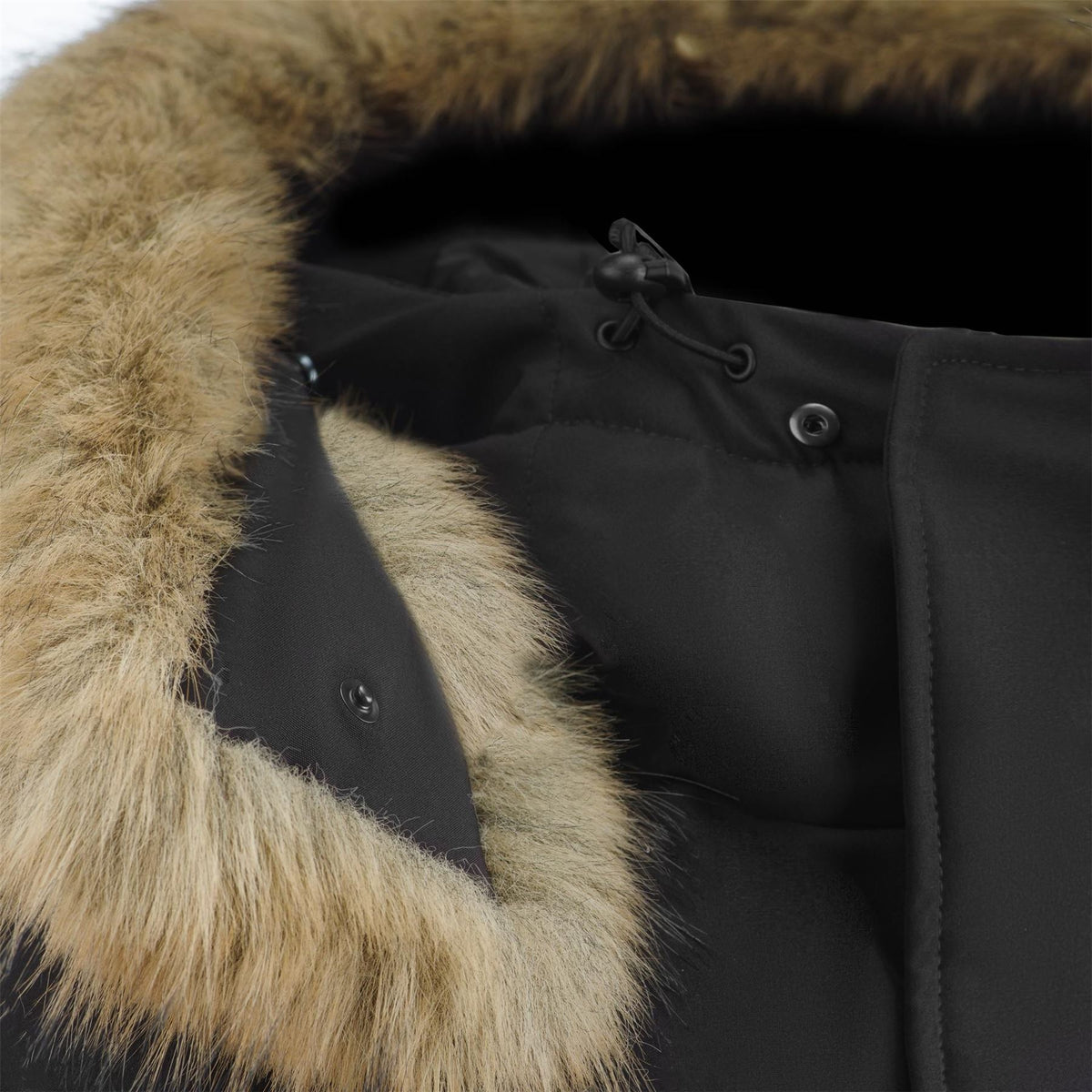 Cape Heights Danforth Parka