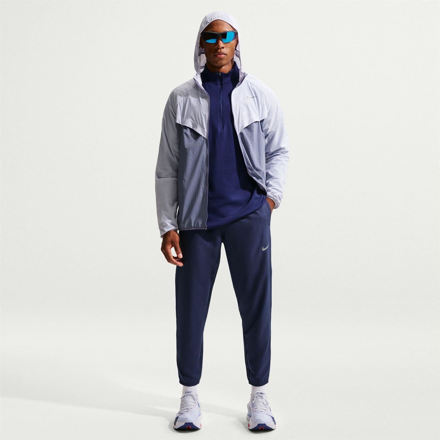 Nike Challenger Running Tracksuit Bottoms