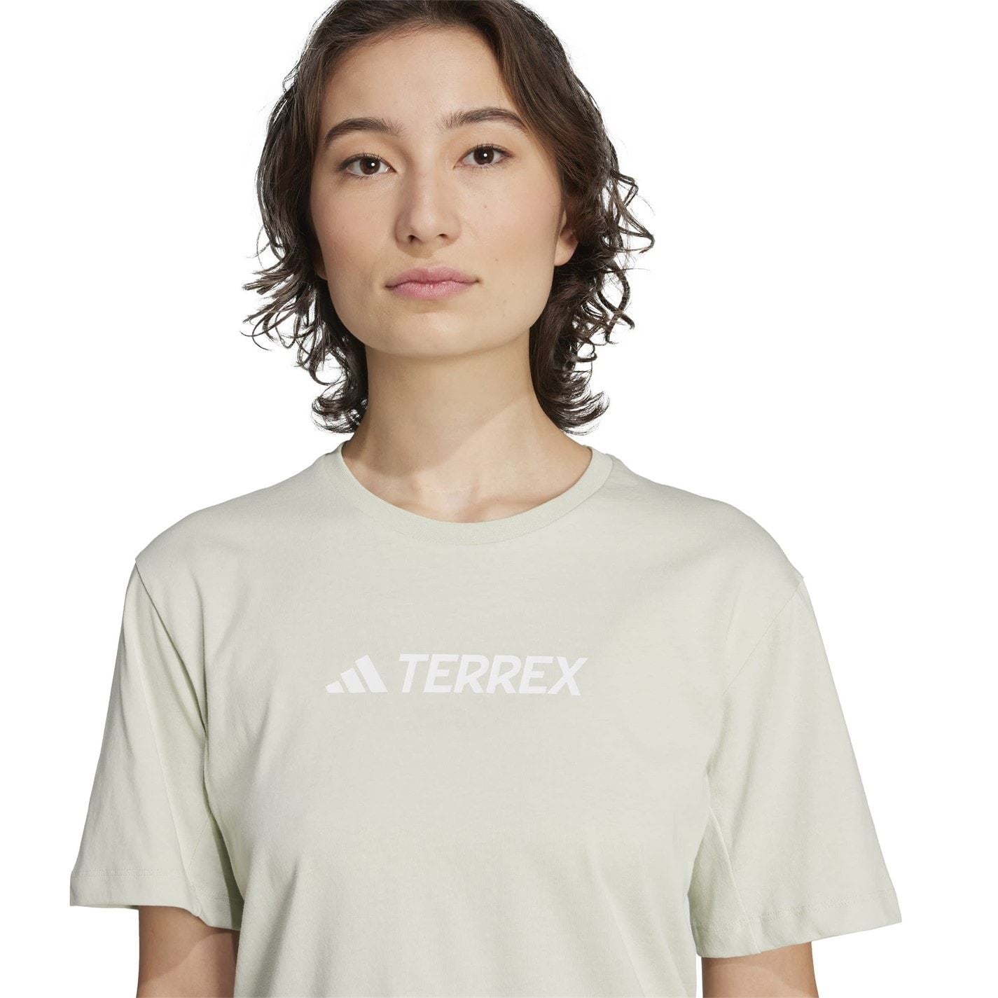 adidas Womens Terrex Classic Logo T-Shirt