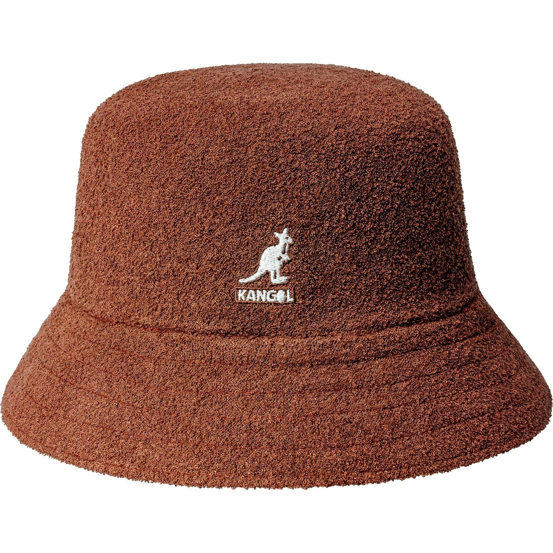 Kangol Towelling Bermuda Bucket Hat