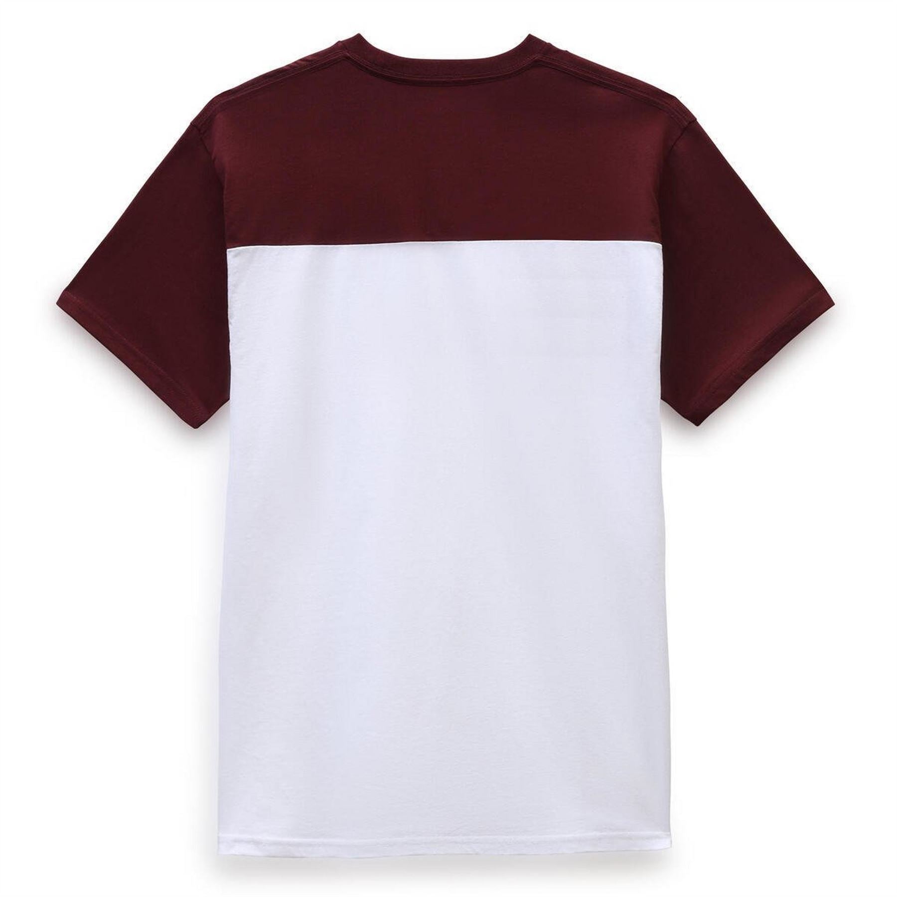Vans Script Regular Fit Crew Neck T-Shirt