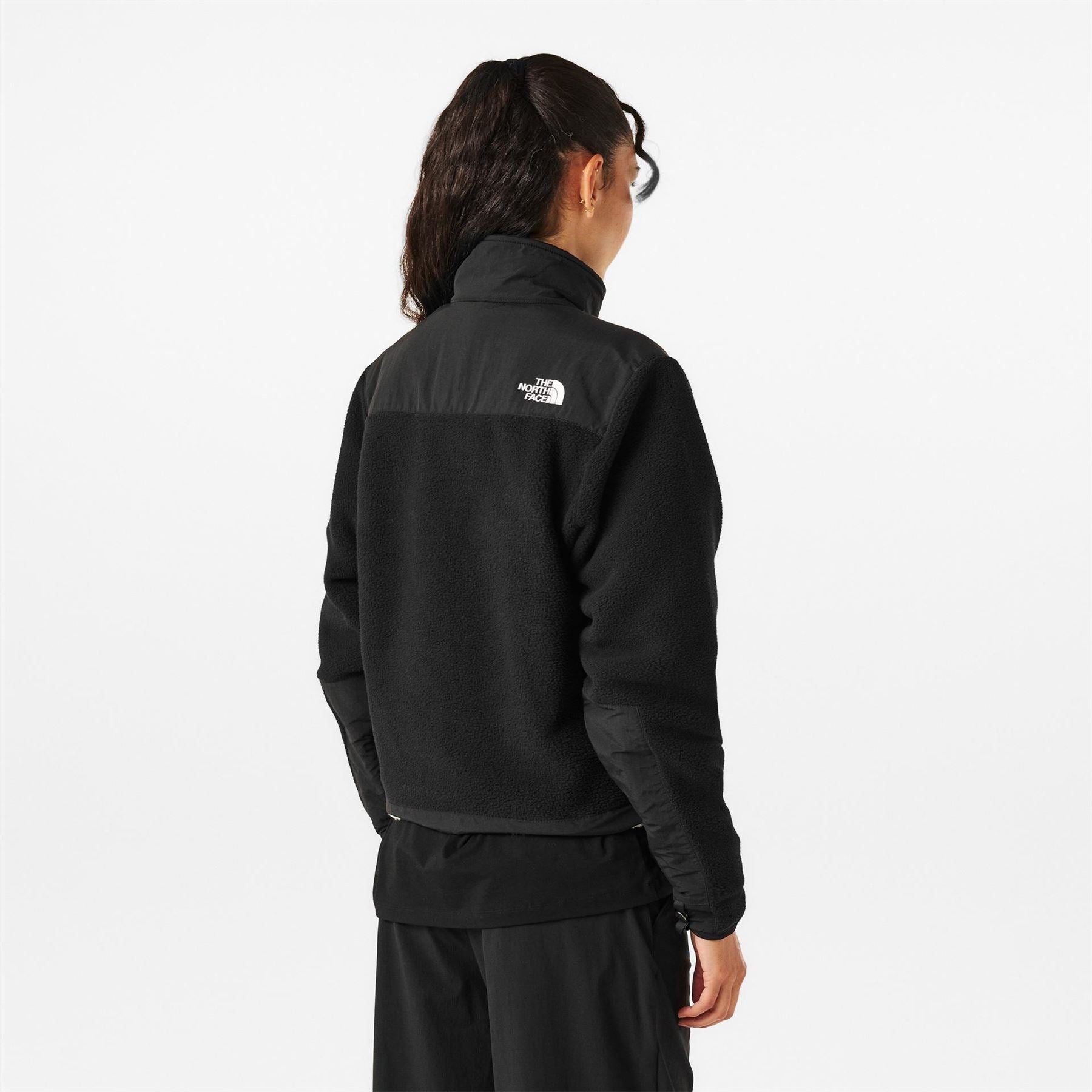 The North Face Funnel Neck Long Sleeve Sweatshirt