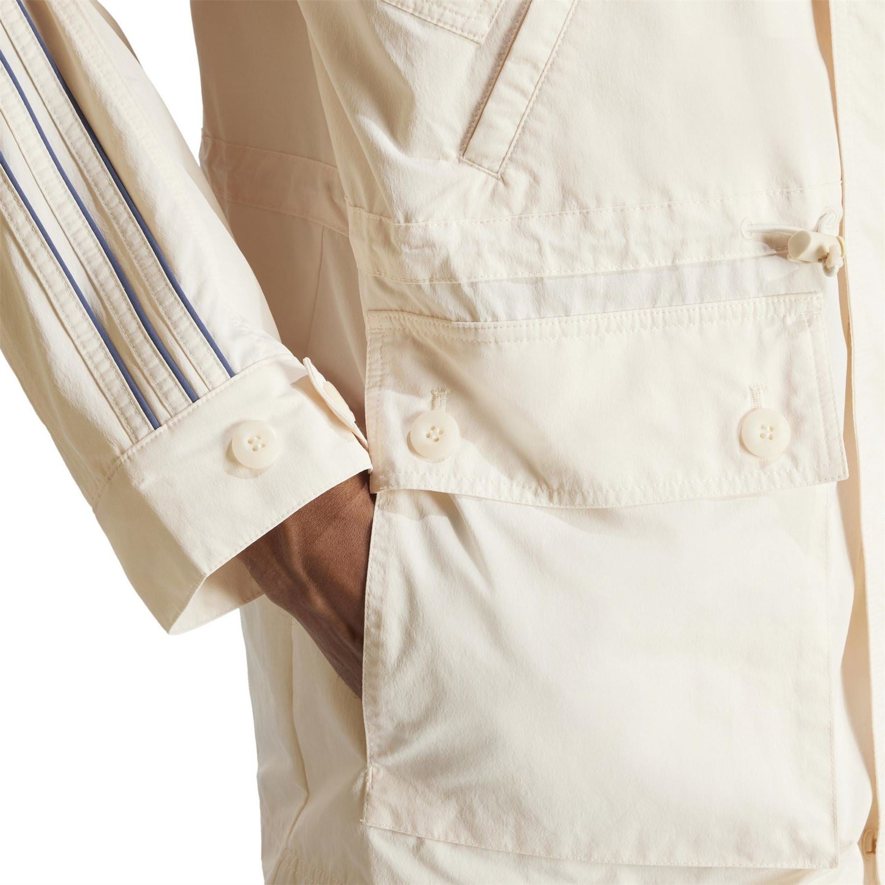 adidas Originals External Pocket Windbreaker Jacket