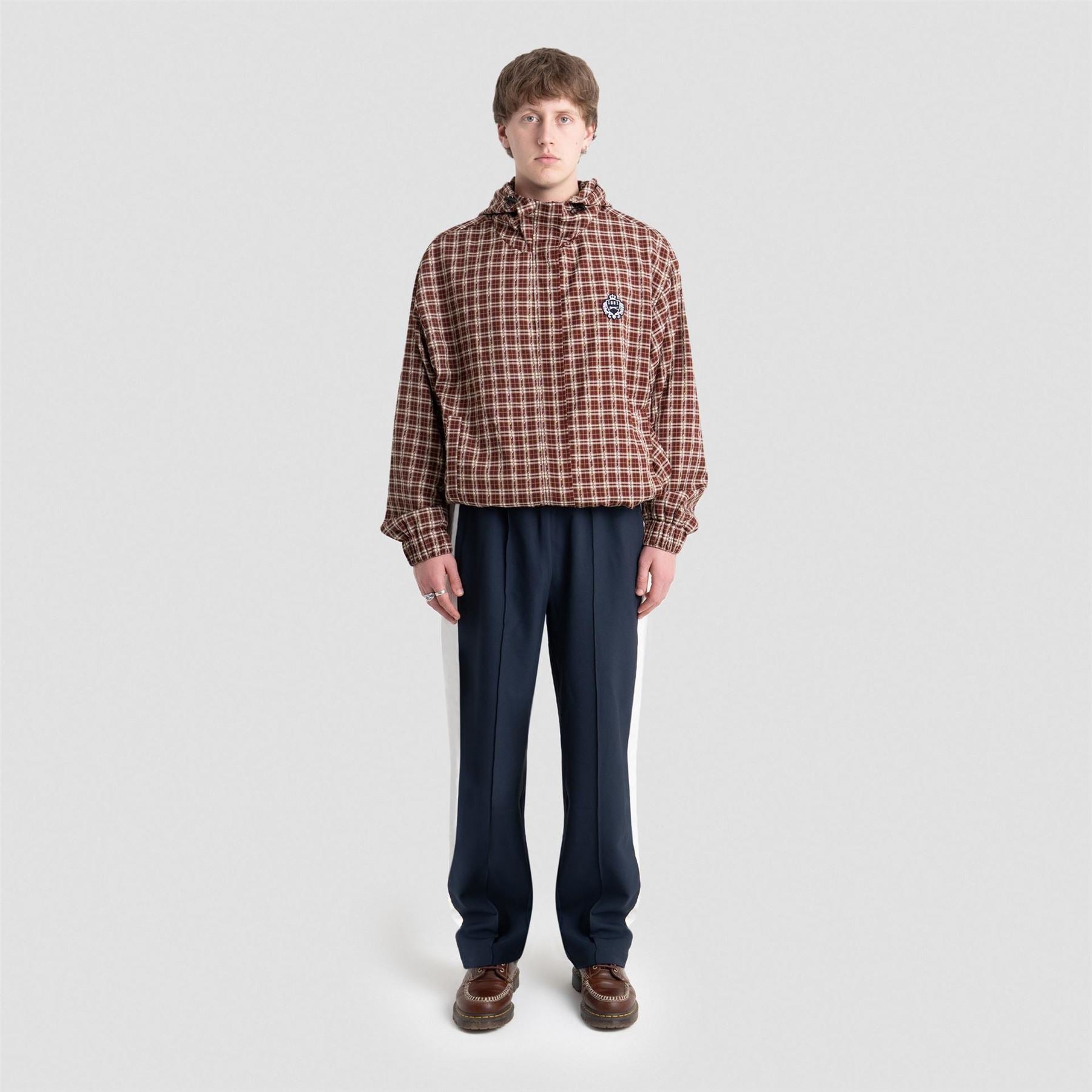 Slazenger Off Court Post Match Shacket