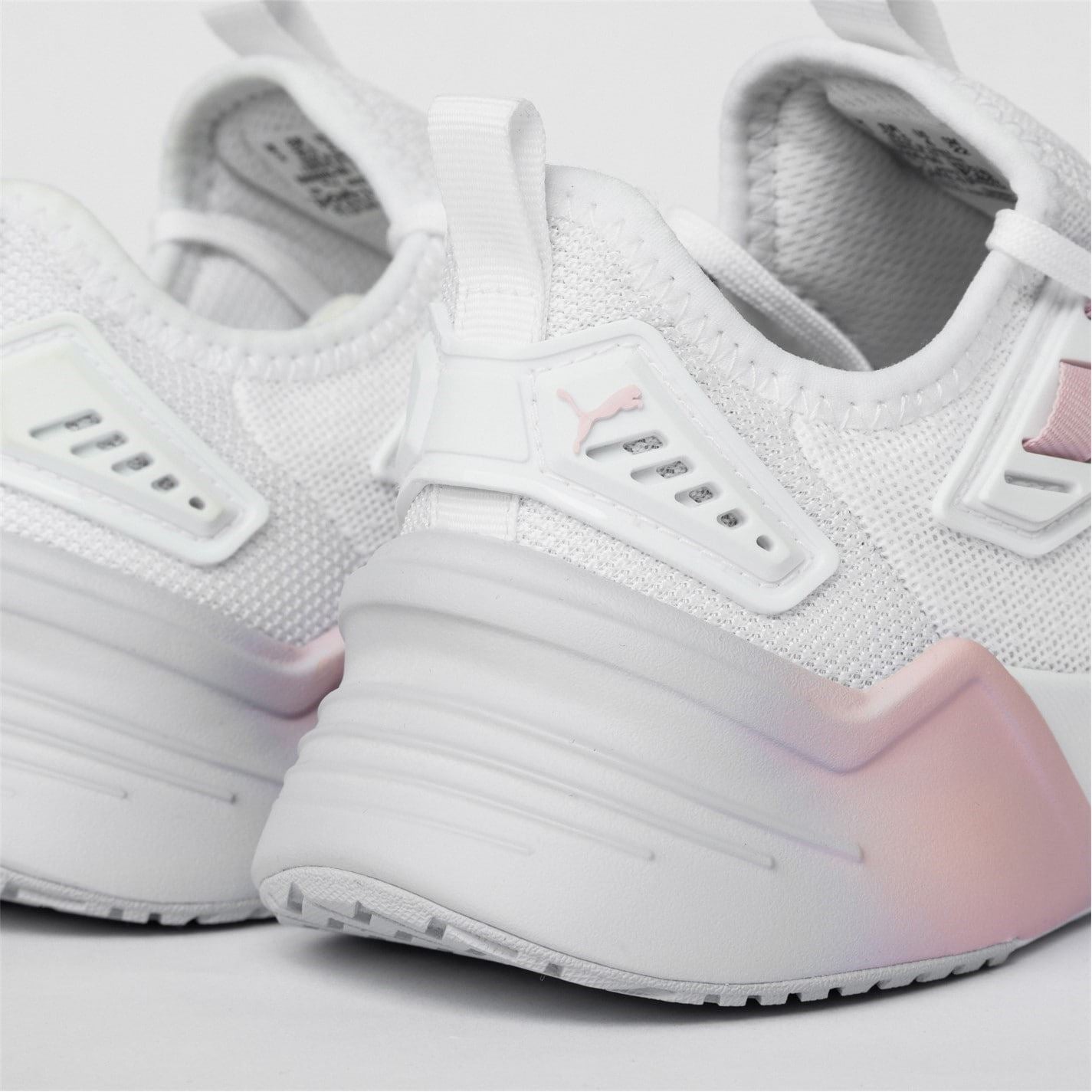 Puma Retaliate 3 Running Shoes Juniors