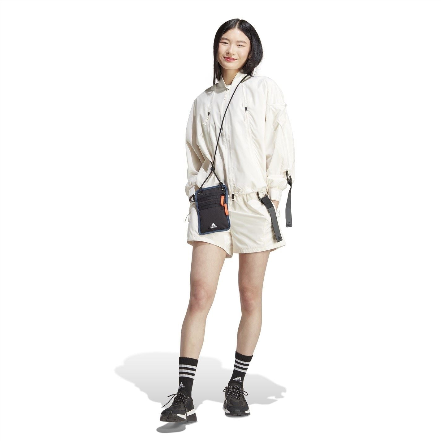 adidas Womens City Escape Shorts