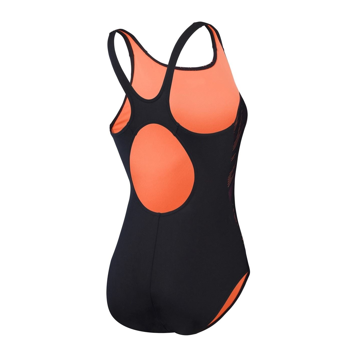 Speedo Hyper Boom Placement Muscle Back Swimsuit
