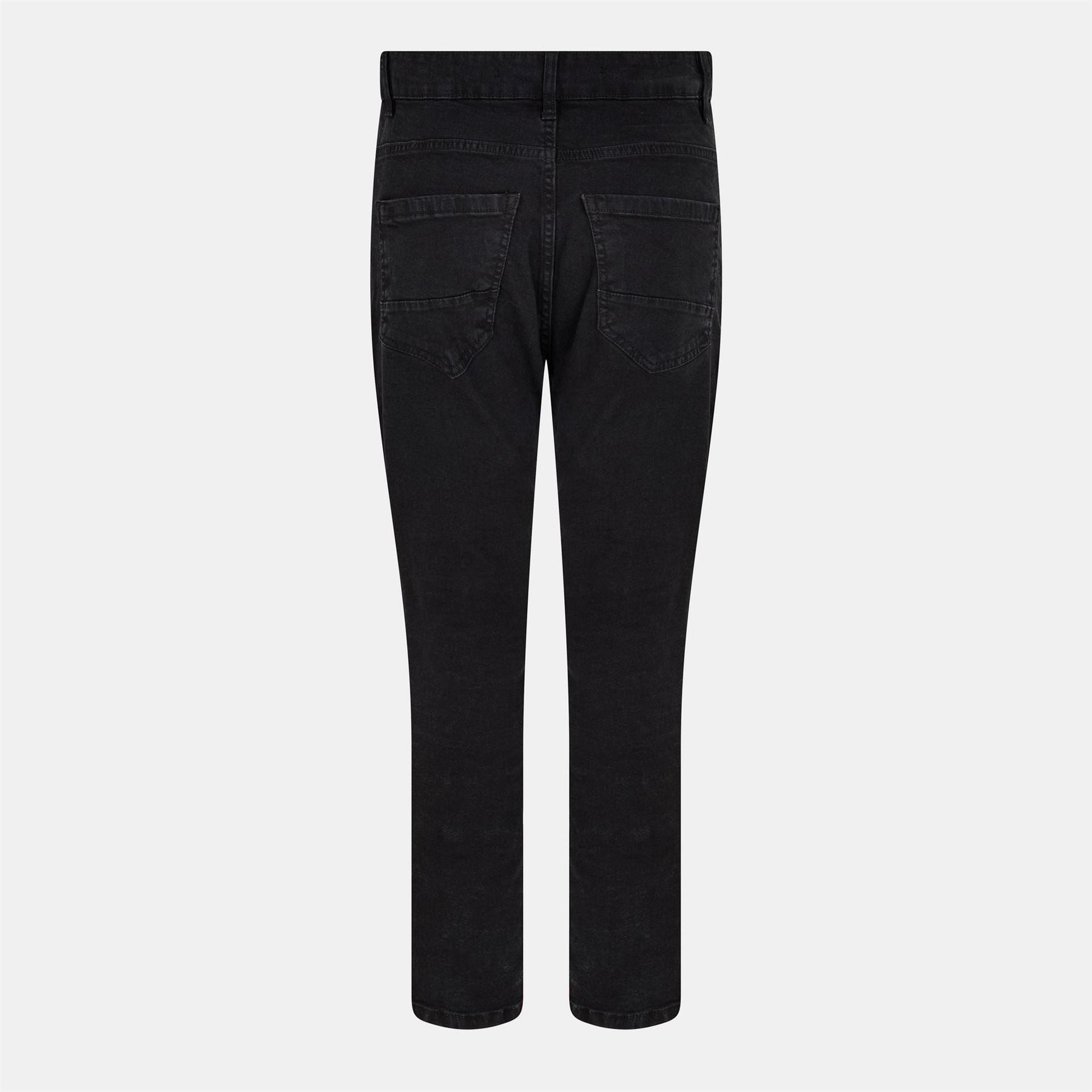 Brave Soul Wash Bike Jean With Stitch Detail